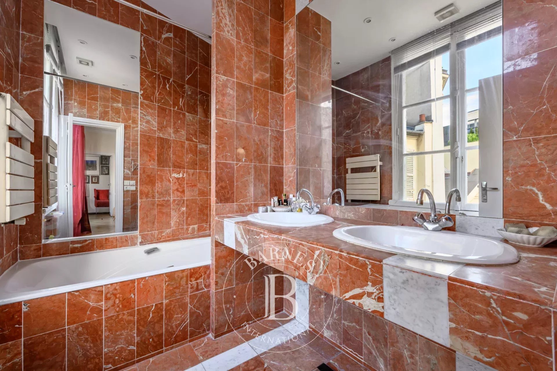 Daire Paris 8ème - picture 10