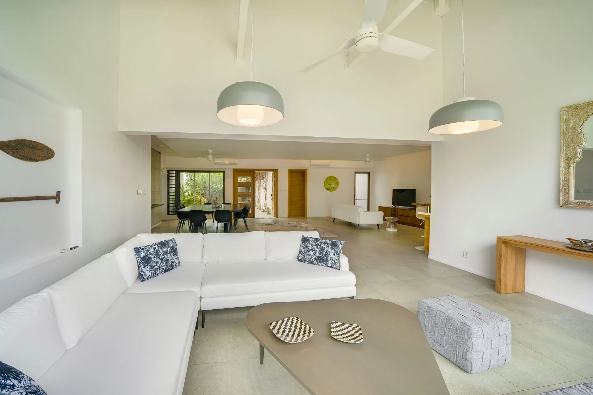 BEAU CHAMP - Exceptional villa - 4 bedrooms