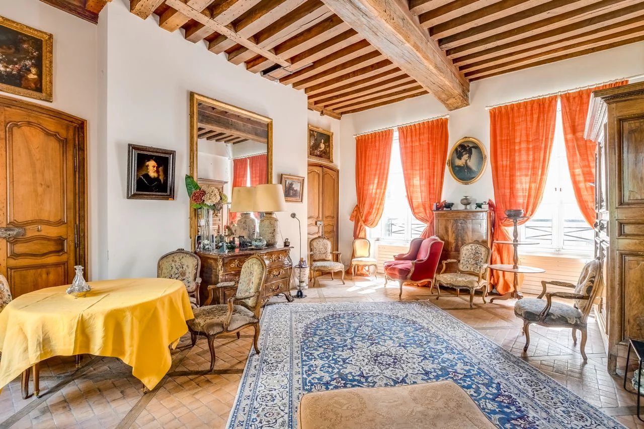 Location Appartement Paris 4ème