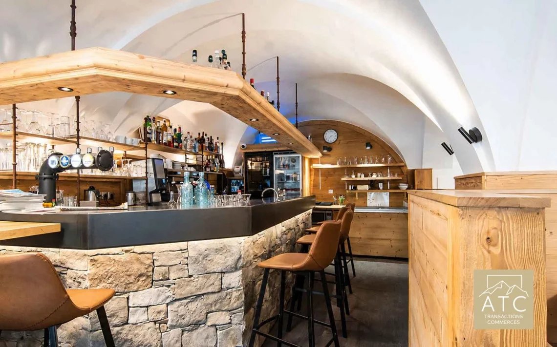 BAR RESTAURANT LICENCE IV 3 VALLEES — photo 2