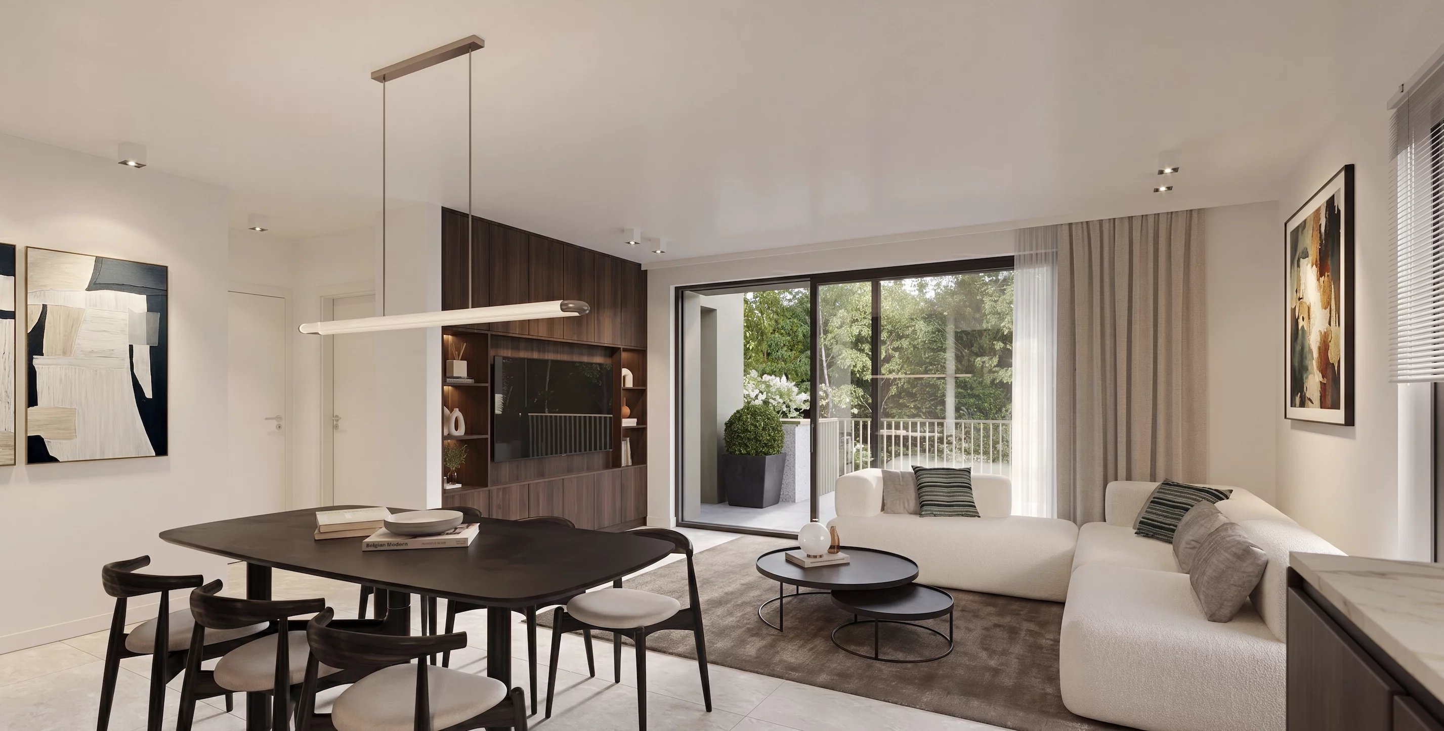 Vente Appartement Helmdange