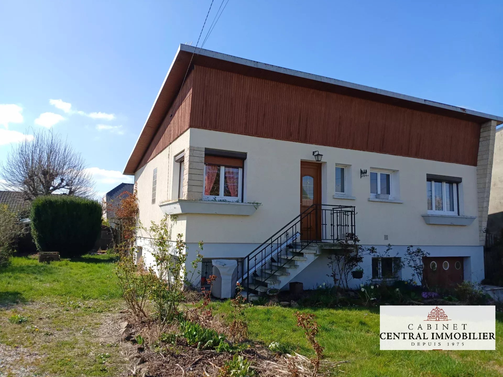 Agence immobilière de Cabinet Central Immobilier