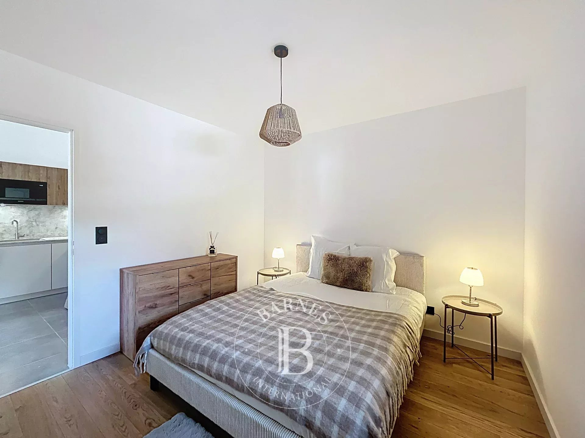 Photo of Les Gets - T3 apartment of 73 sq m - 2 Bedrooms - New construction off-plan - Perrières area