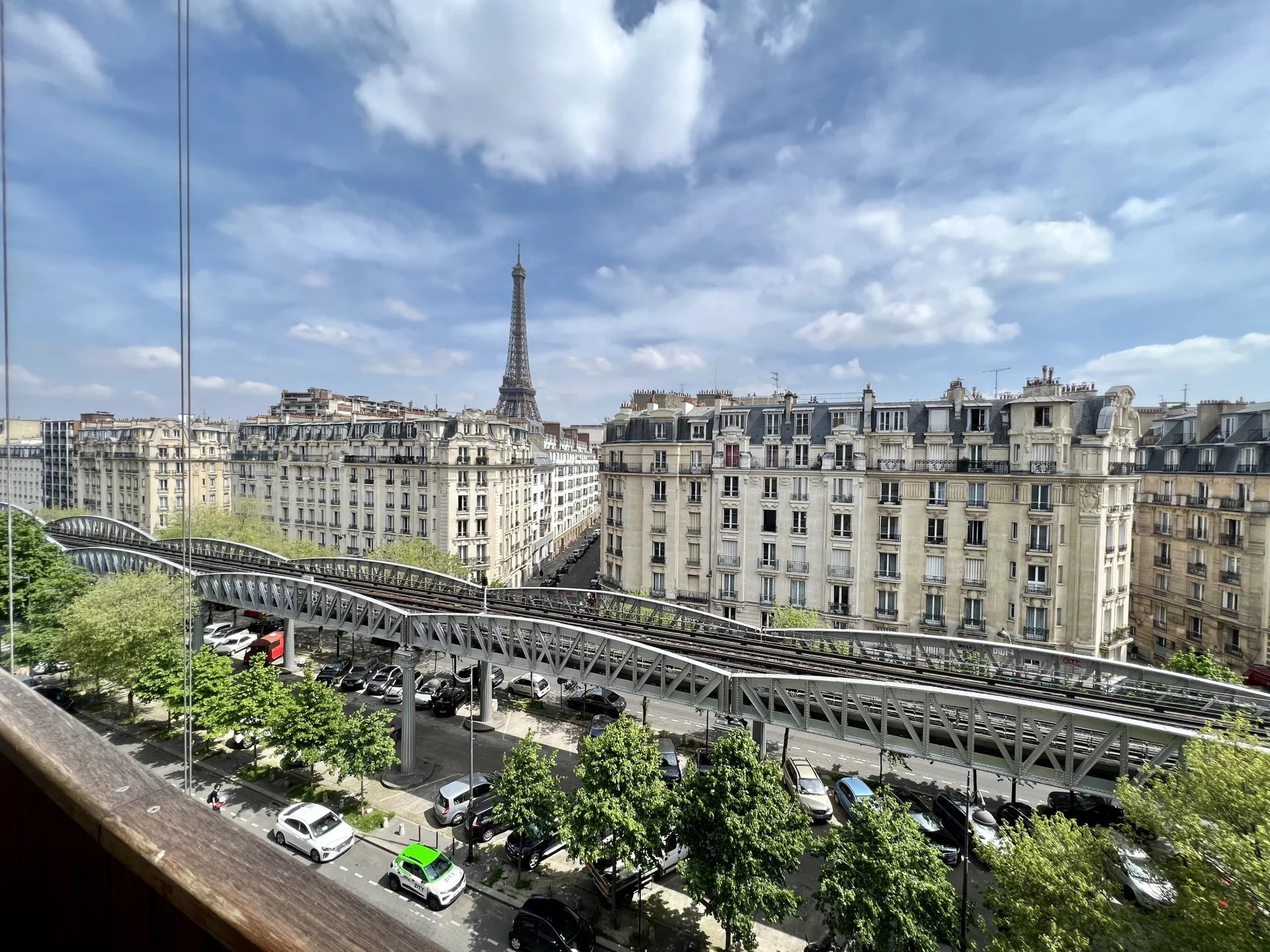 Vente Appartement Paris 15ème Grenelle