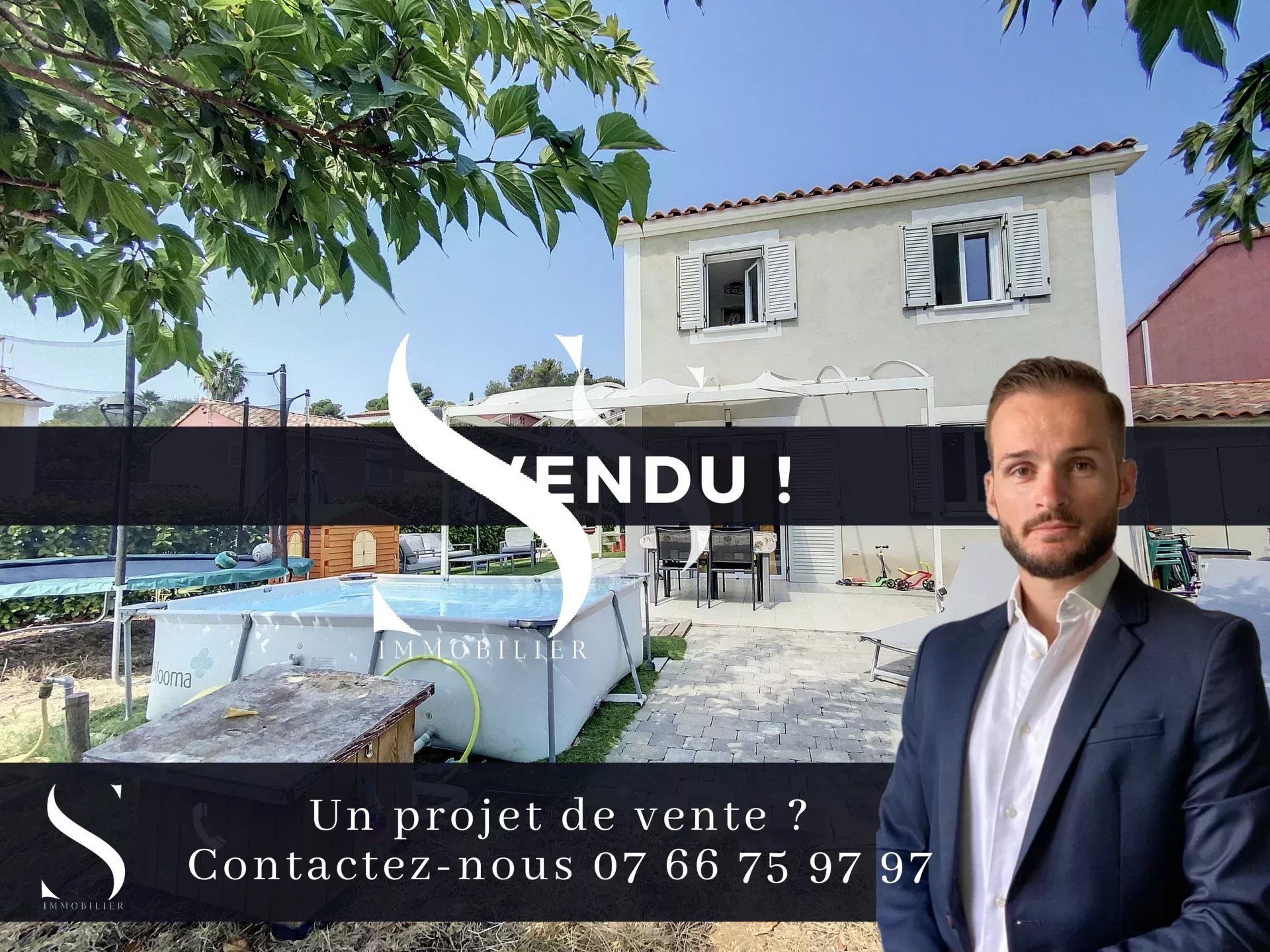 Sale House Antibes