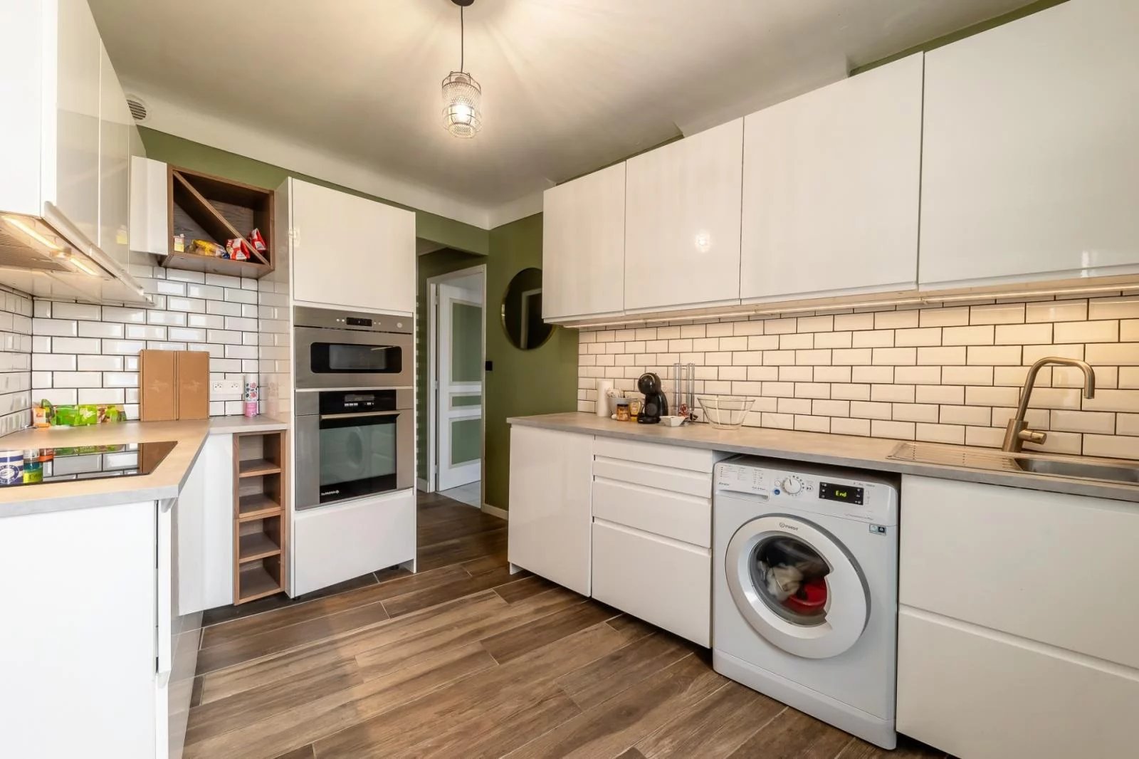 Apartment with balcony in Bonnieux