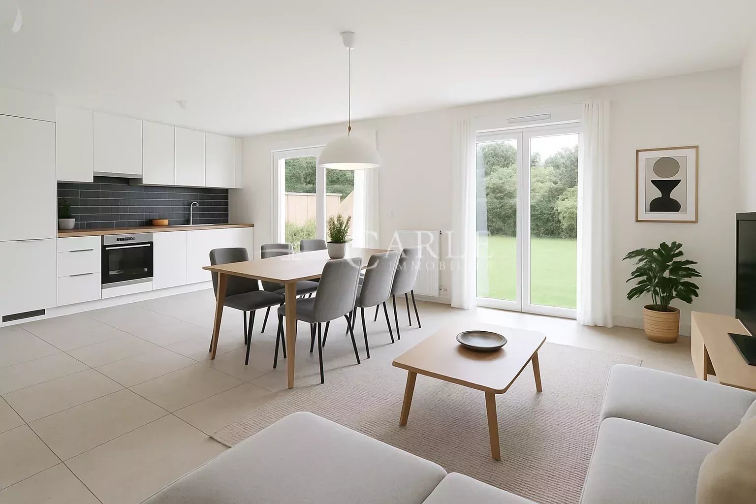 Vente Maison de ville Décines-Charpieu