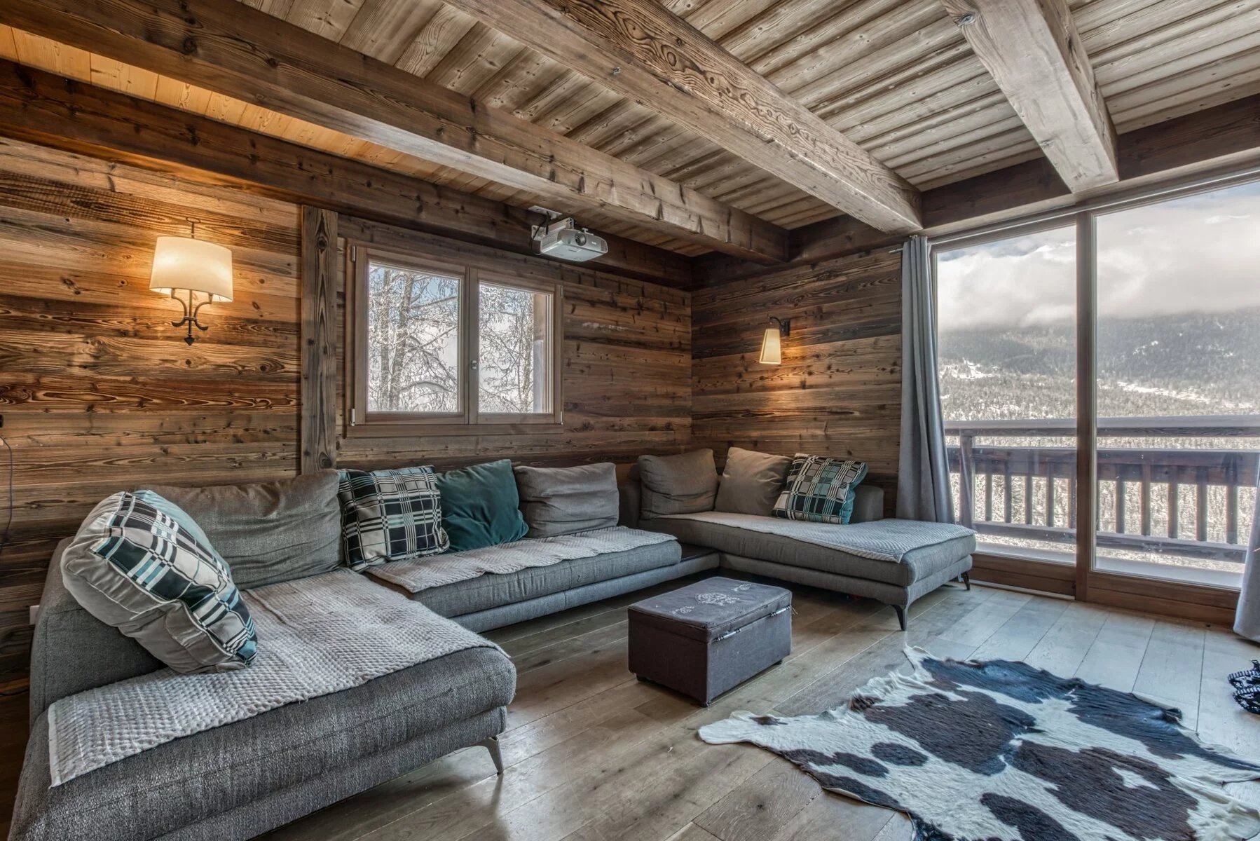 Photo of LES HOUCHES - A wonderful 8-bedroom chalet on the pistes in les Houches, Chamonx Valley