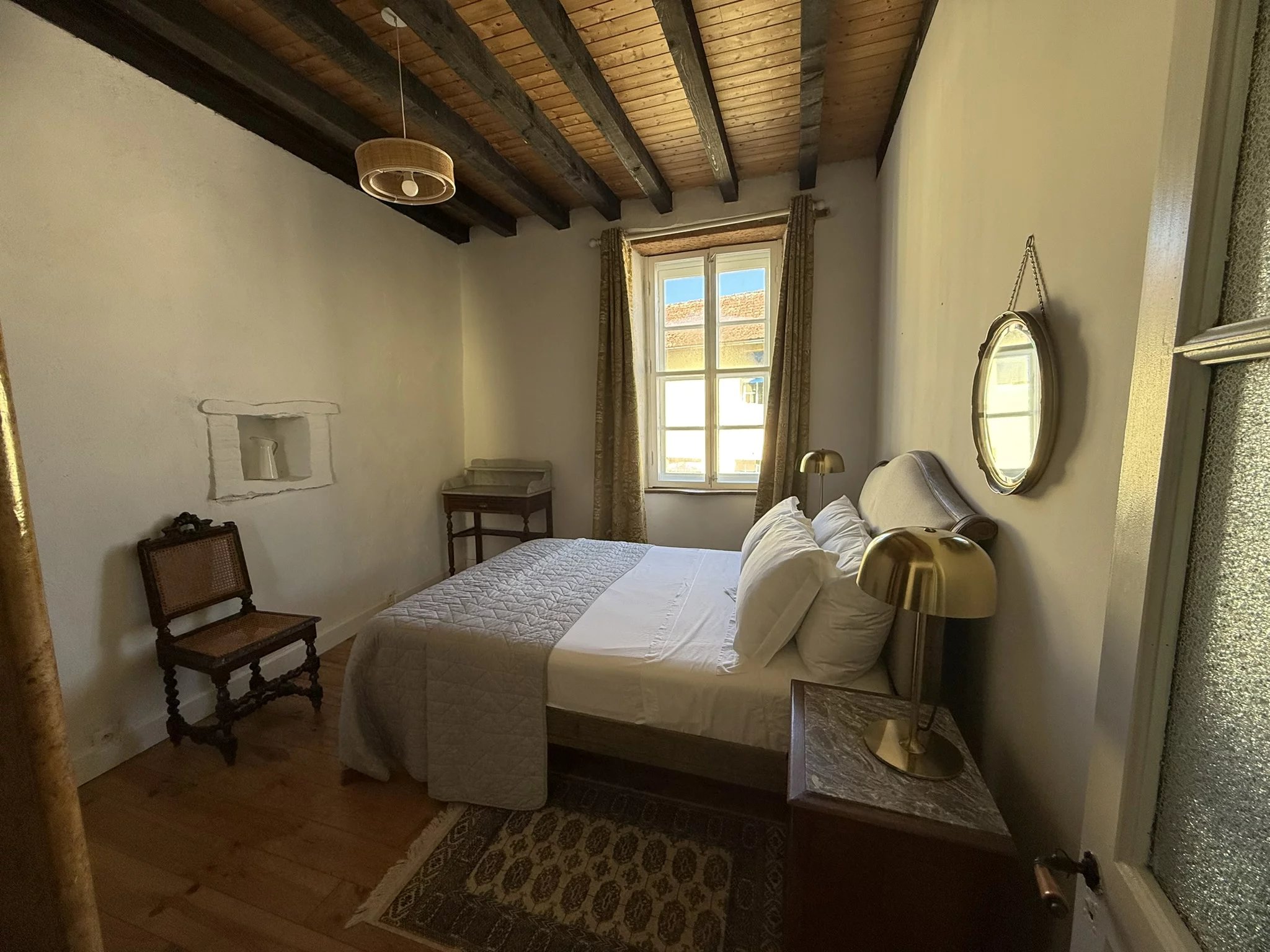 Village house for sale Bélesta, Ariège