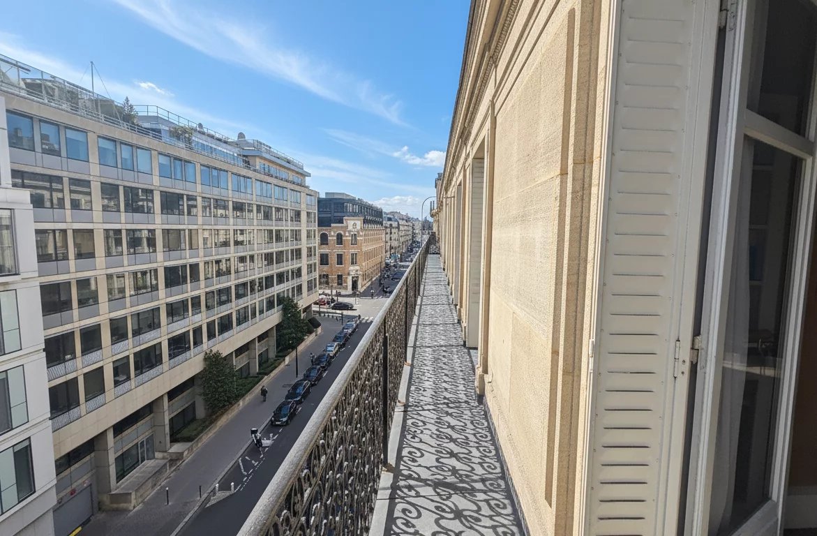 Vente Appartement - Paris 17ème Plaine-Monceau