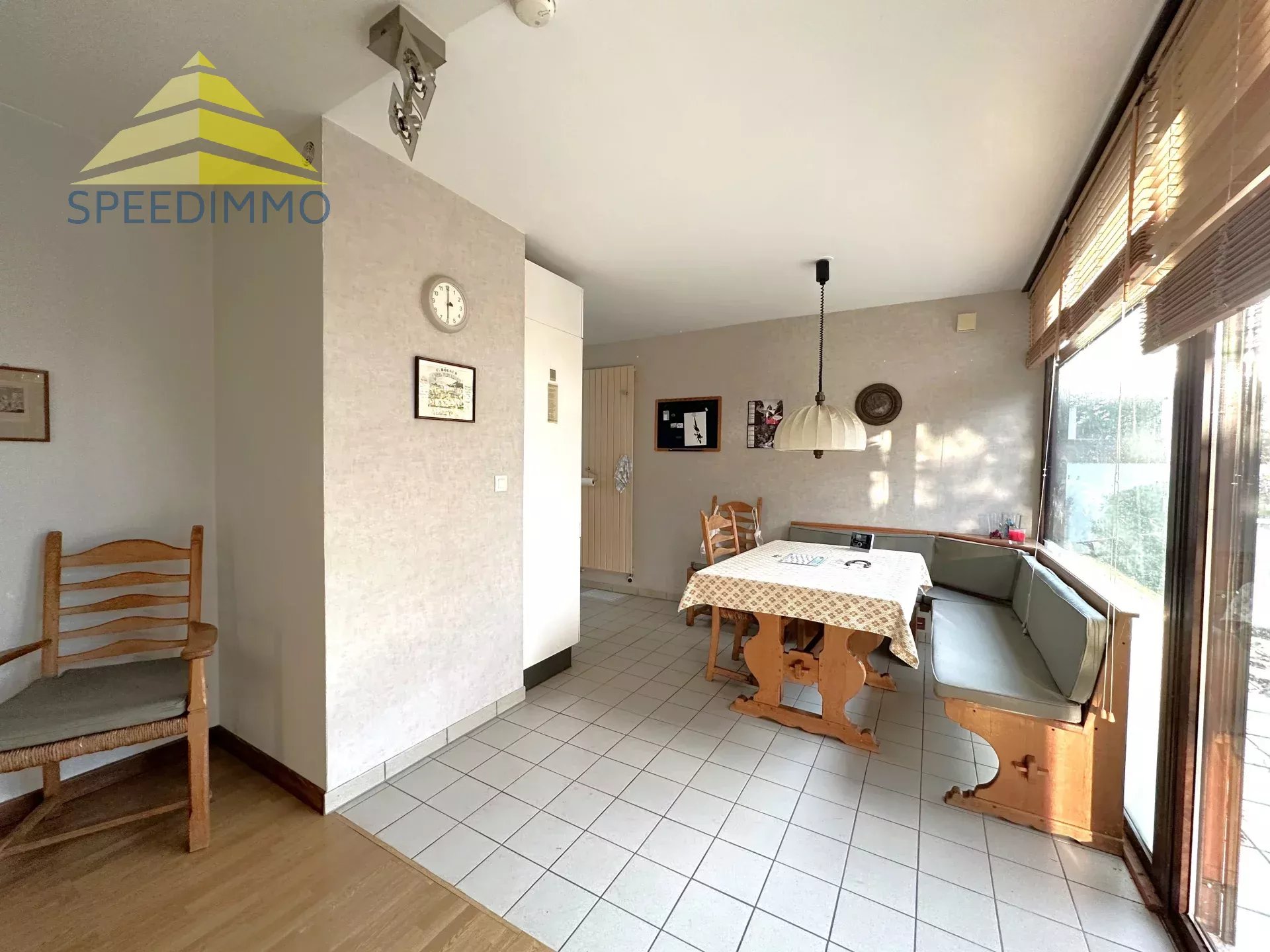 À vendre - Maison de plain-pied T4 – 86 m² – Boussy-Saint-Antoine