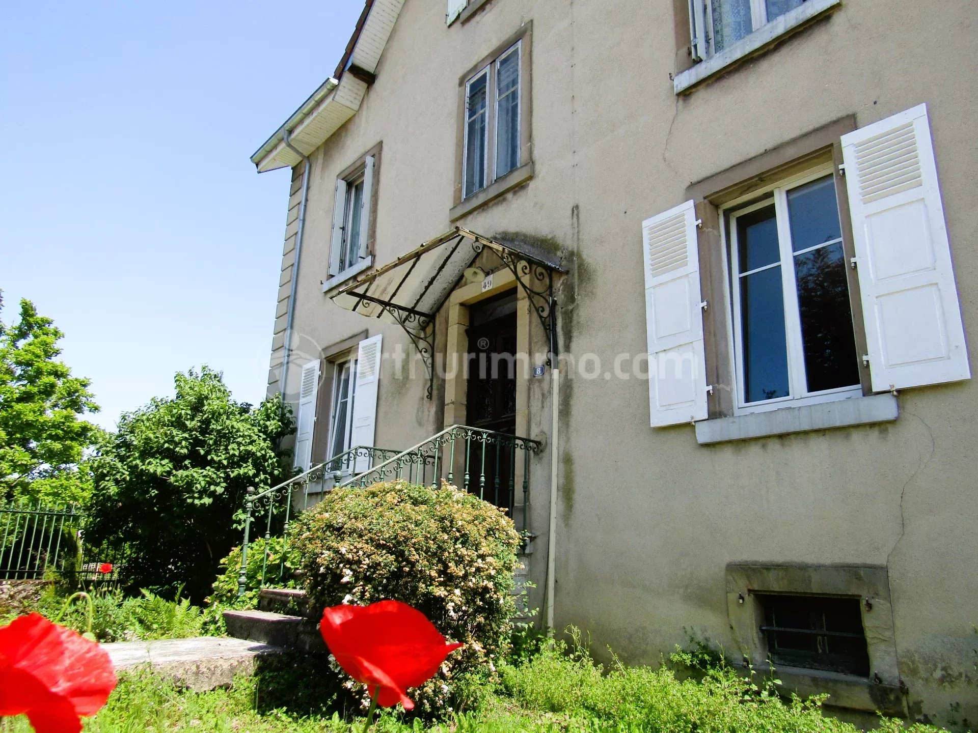 Agence immobilière de 