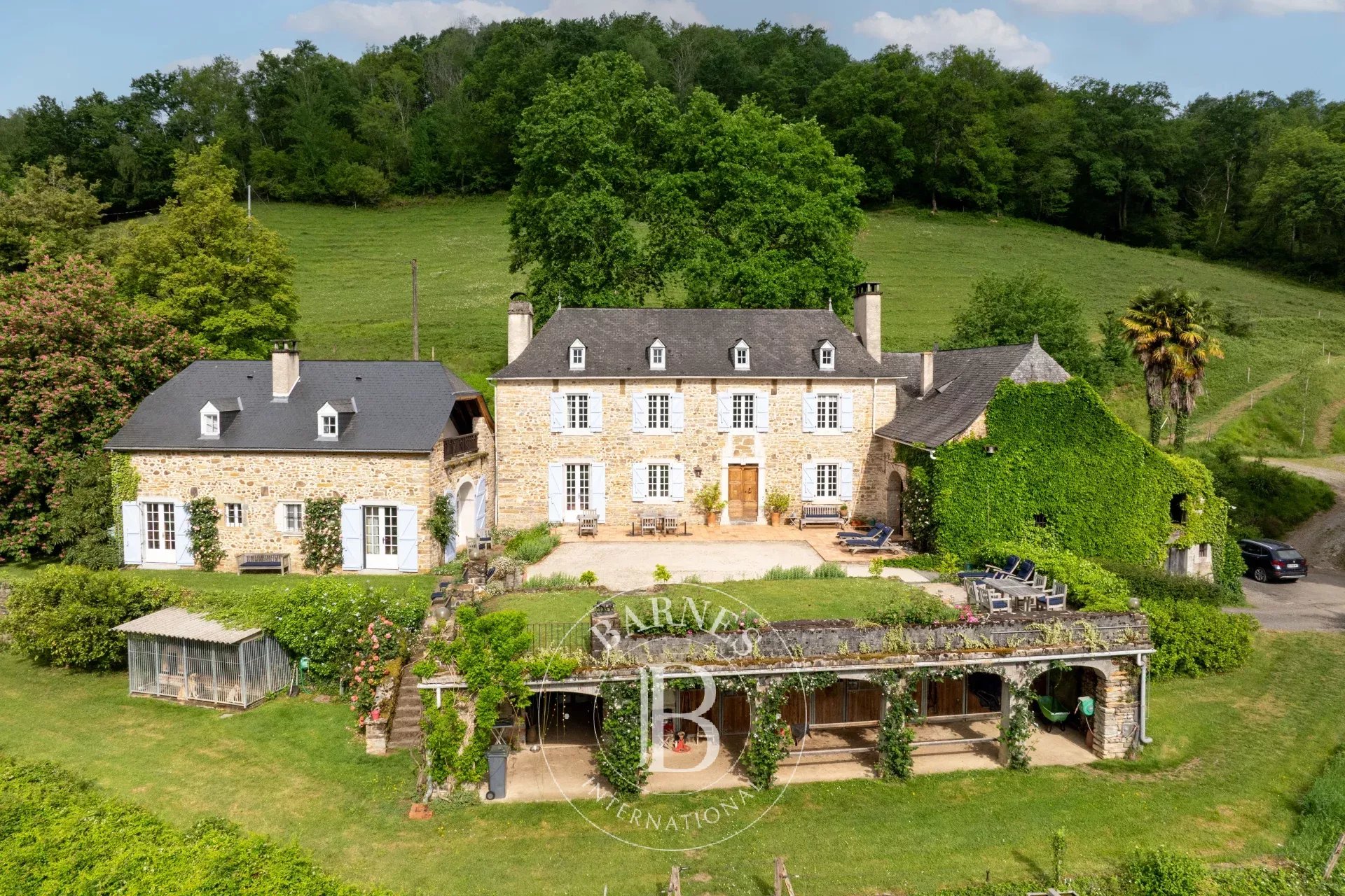 Propriété Pau  -  ref 86949800 (picture 1)