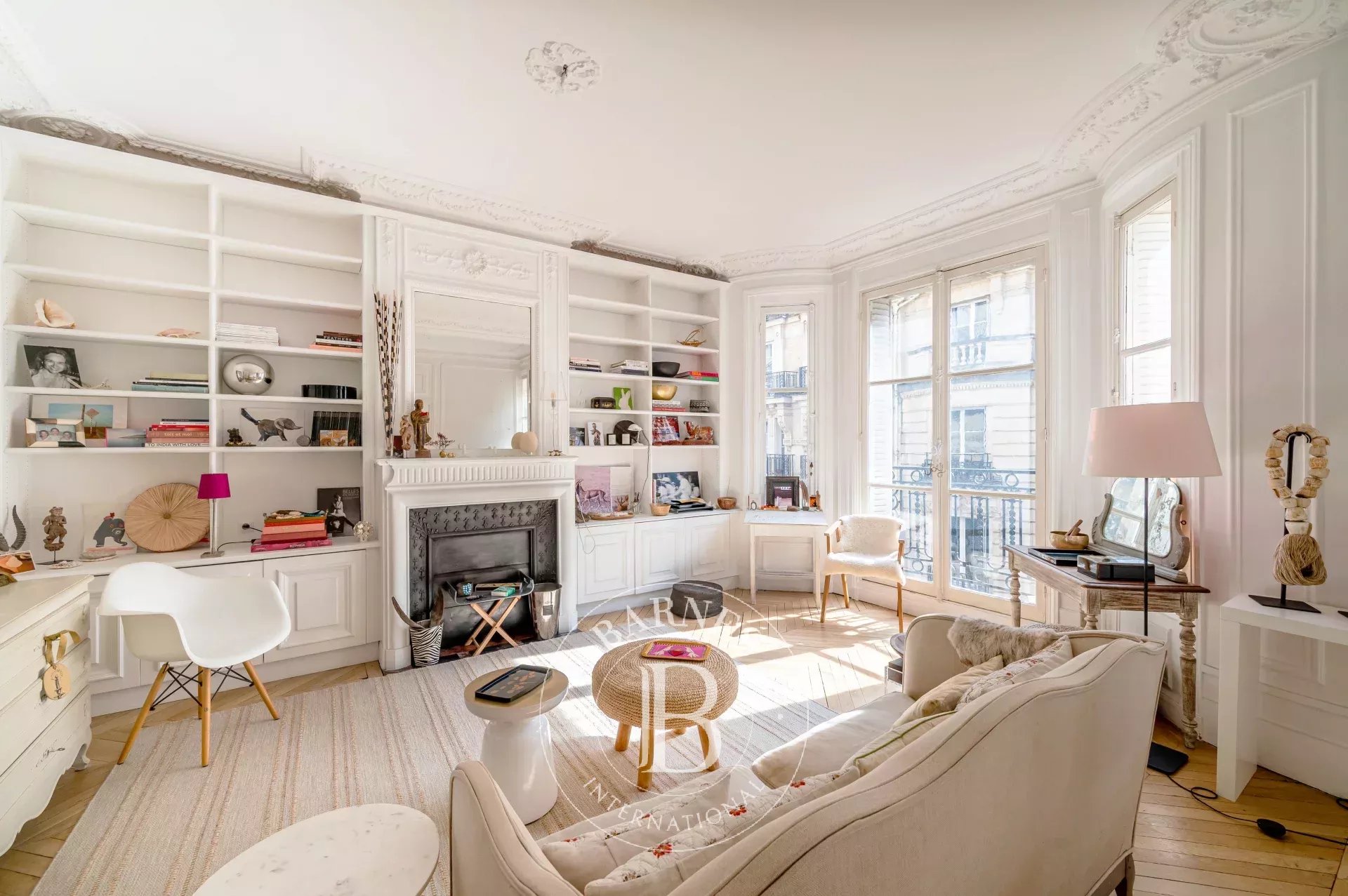 Daire Neuilly-sur-Seine - picture 4