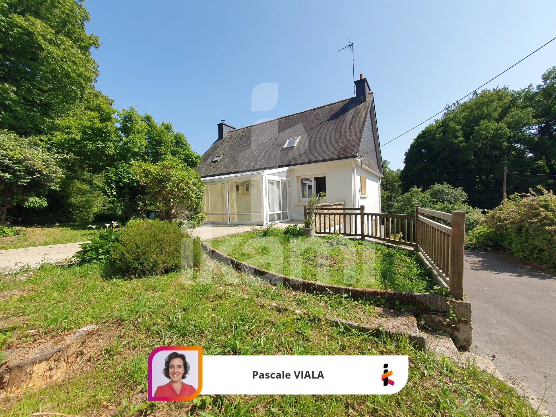 Vente Maison Inzinzac-Lochrist