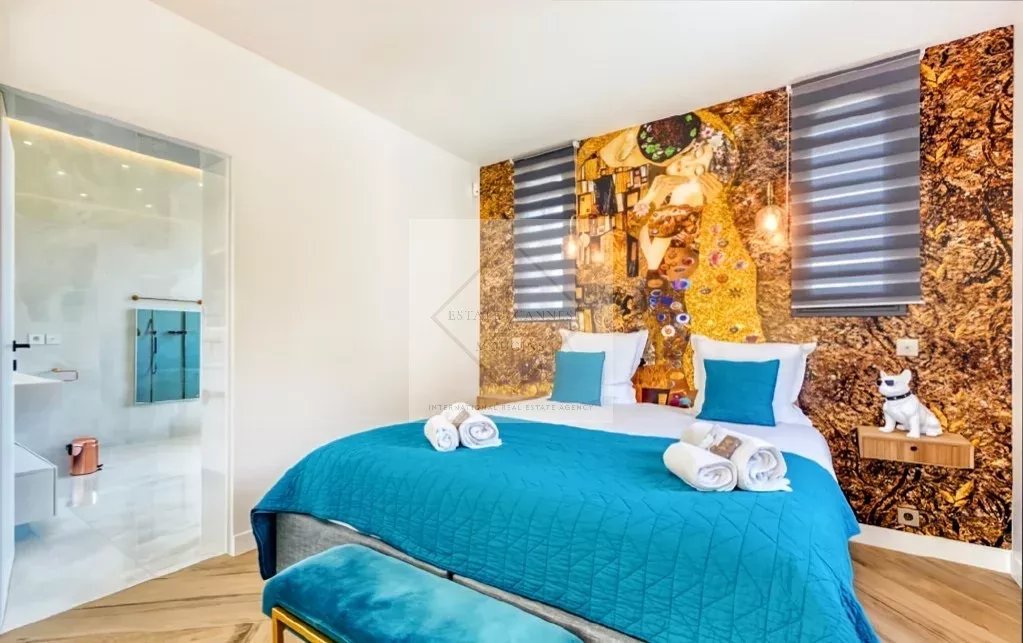 Un havre de luxe et de sérénité à Cannes — photo 12