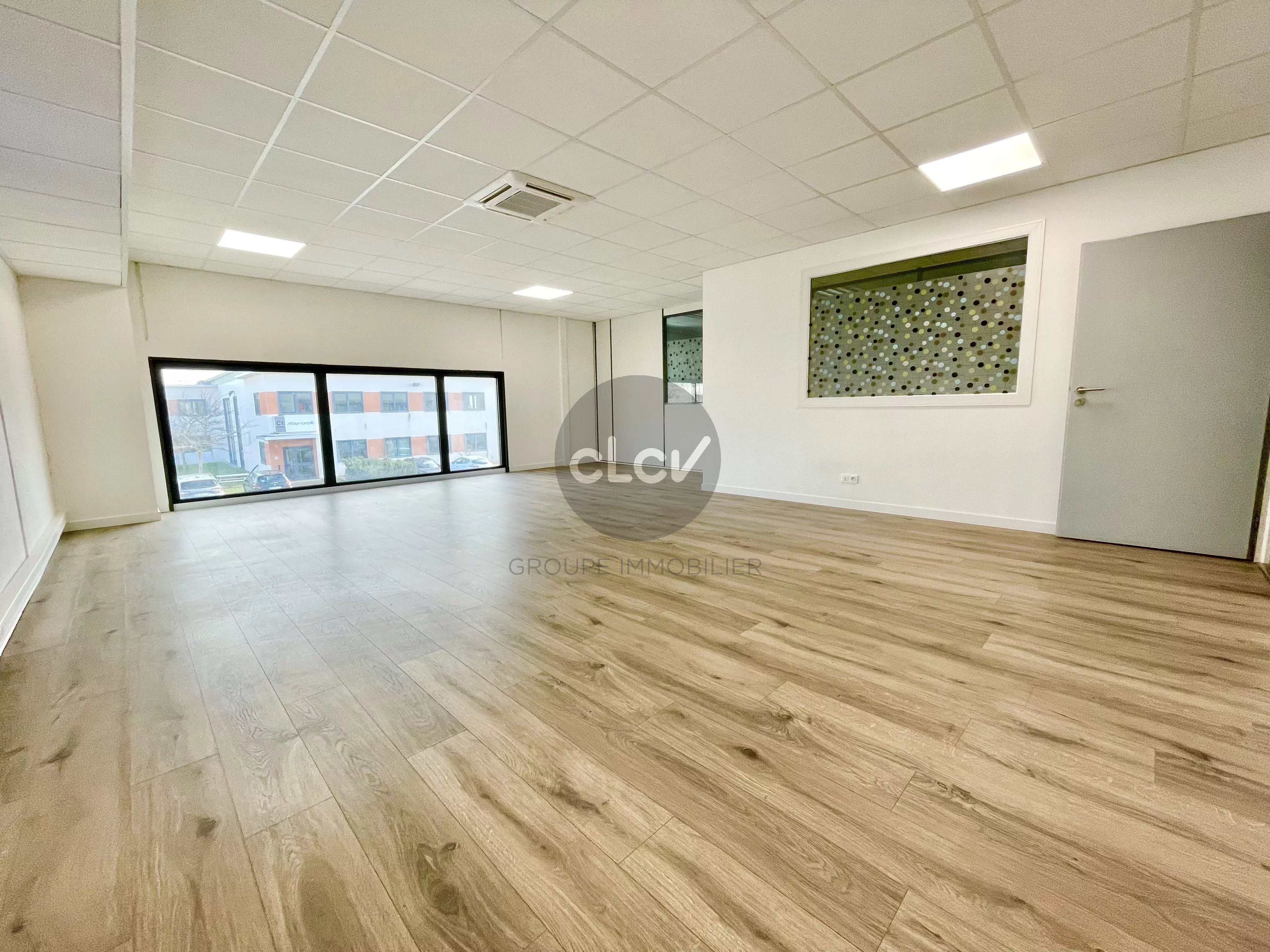 Bureaux de 46 m² 69330 MEYZIEU