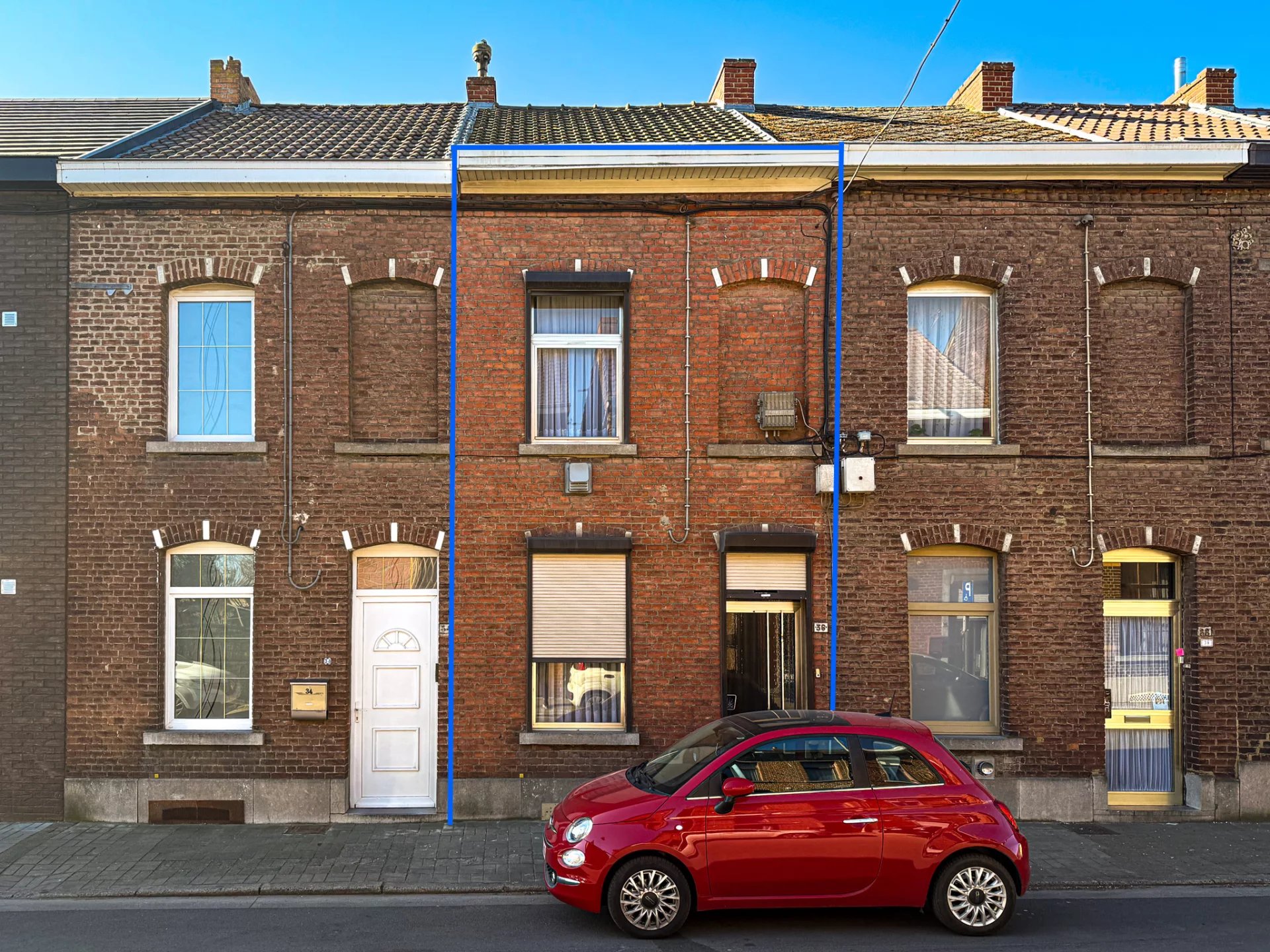 Maison 2 chambres à louer