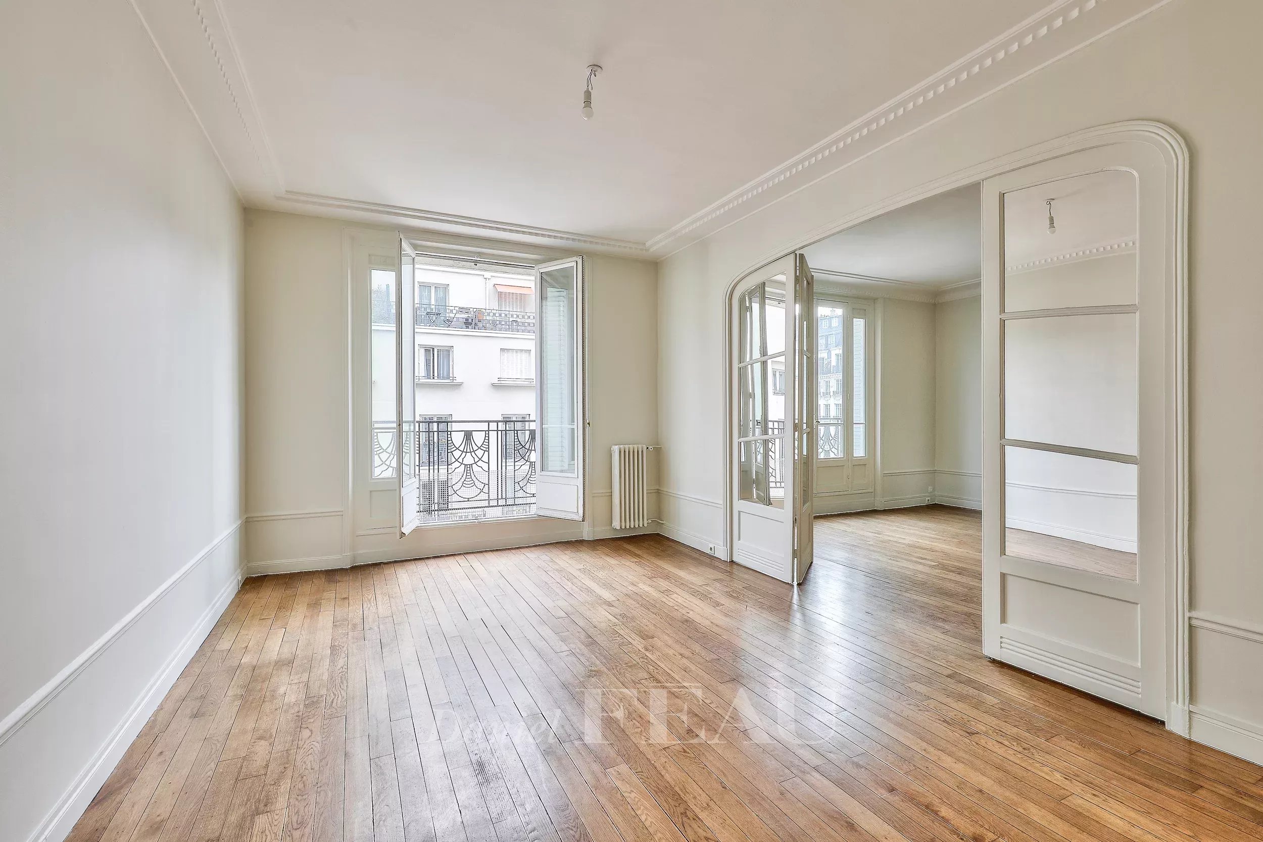 Rental Apartment Paris 17th