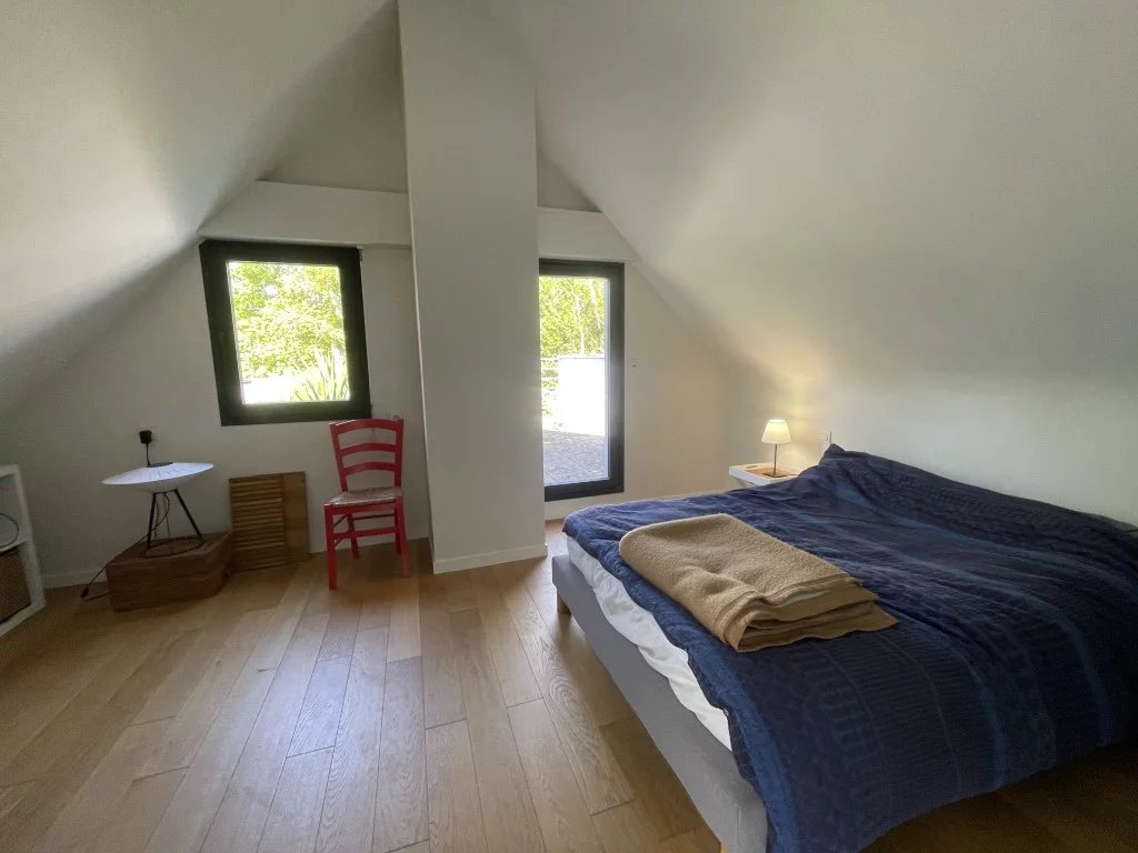Maison d’Architecte –BORDS DE RANCE –
