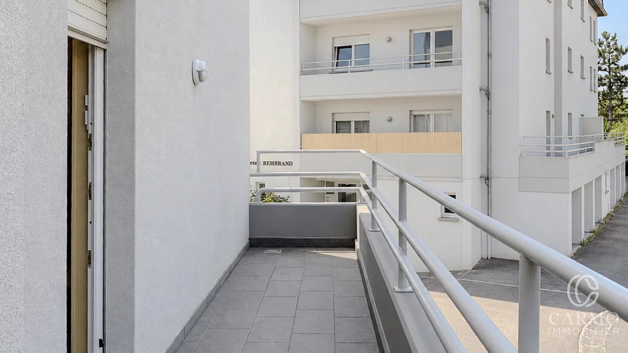 Appartement 83 m² à Dudelange, 2 terrasses, garage et 2e chambre possible — photo 7
