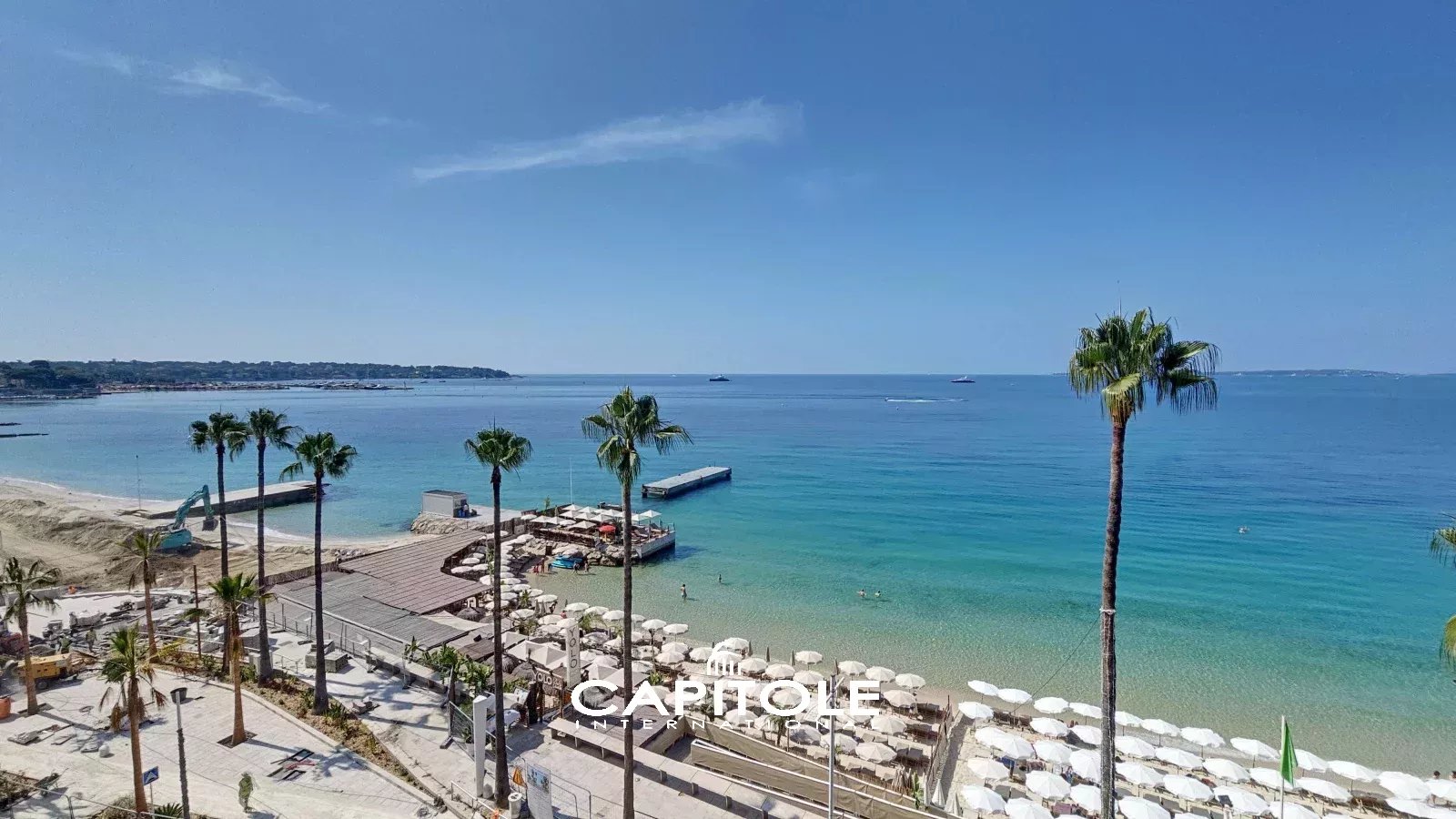 Agence immobilière de Capitole International