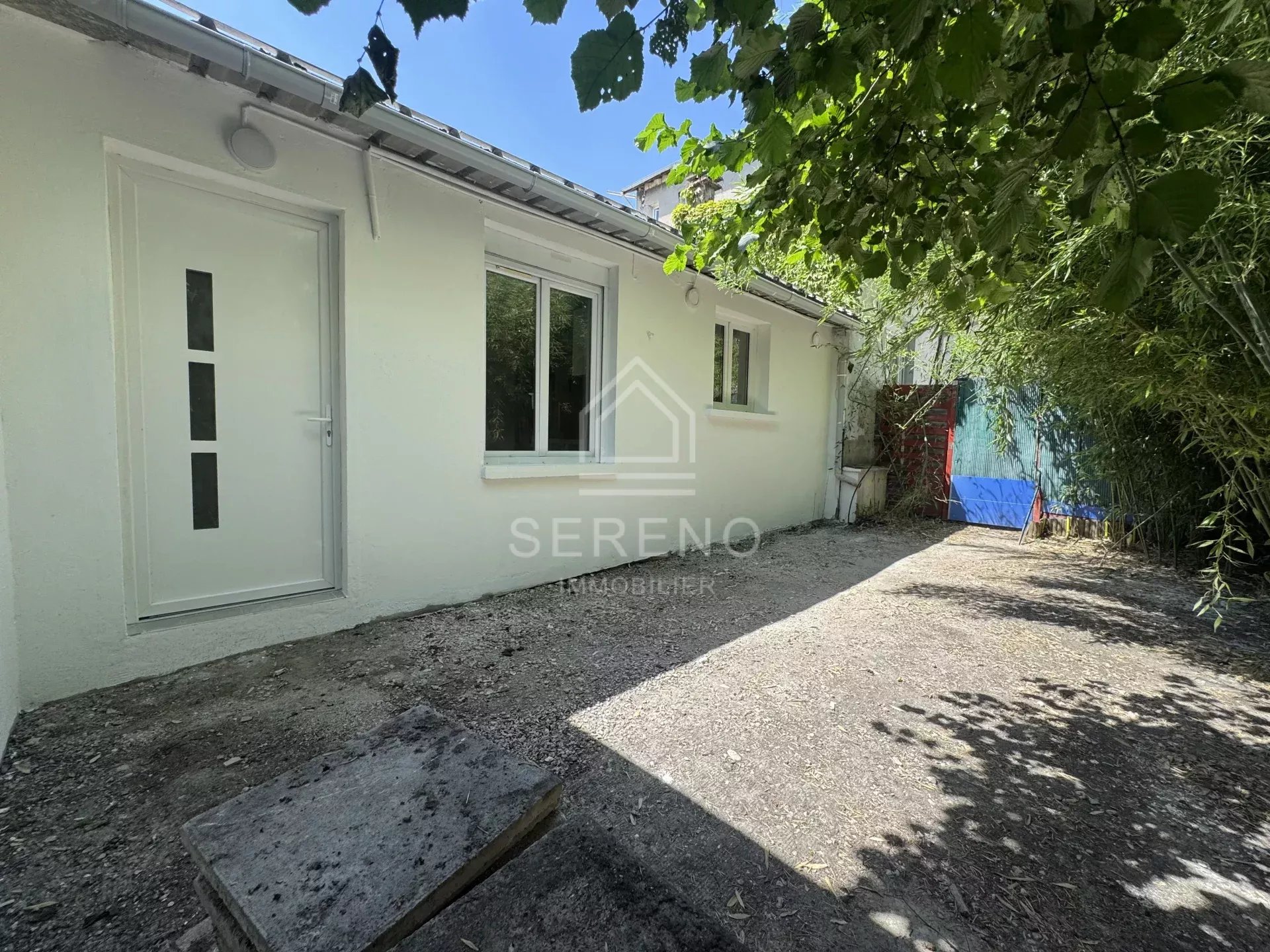 Agence immobilière de 