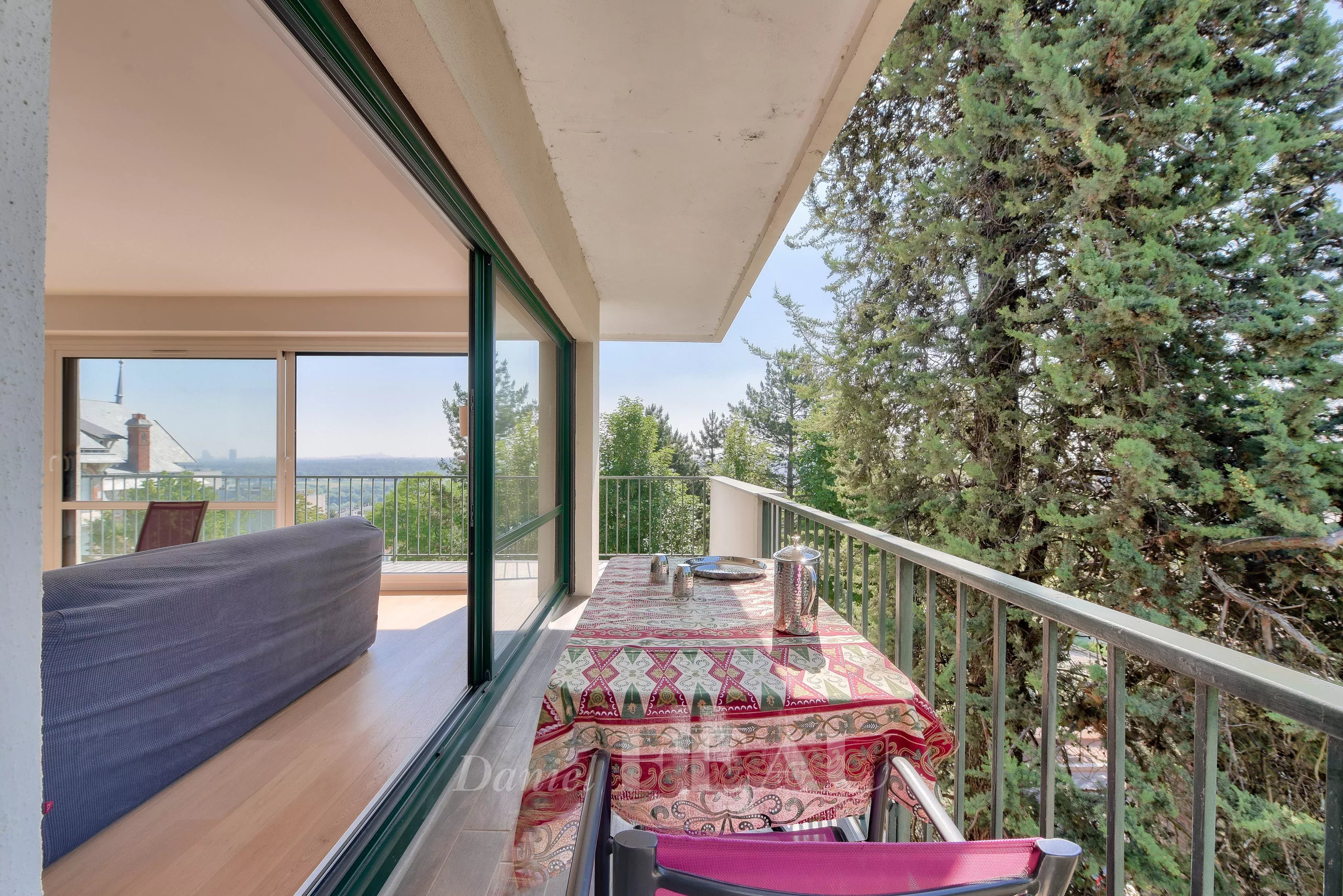 Rental Apartment Saint-Cloud