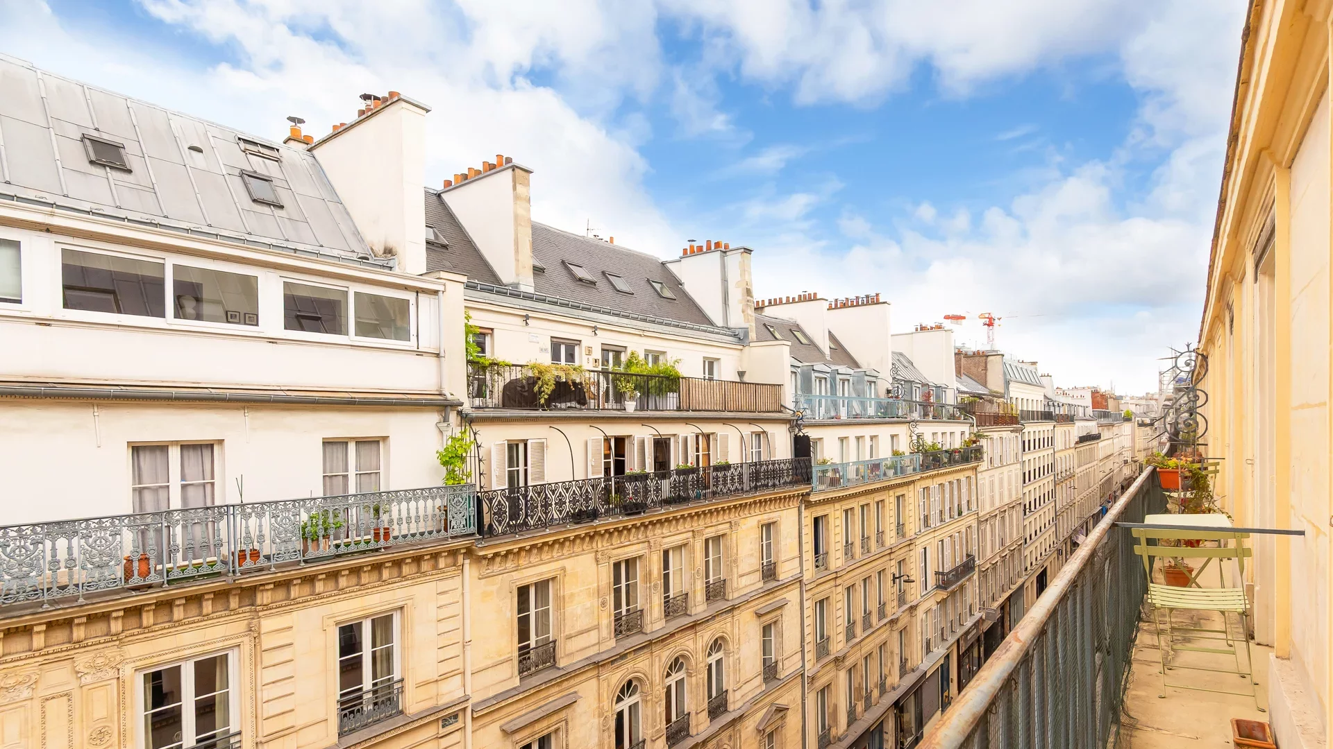 Paris 9e - TRÉVISE