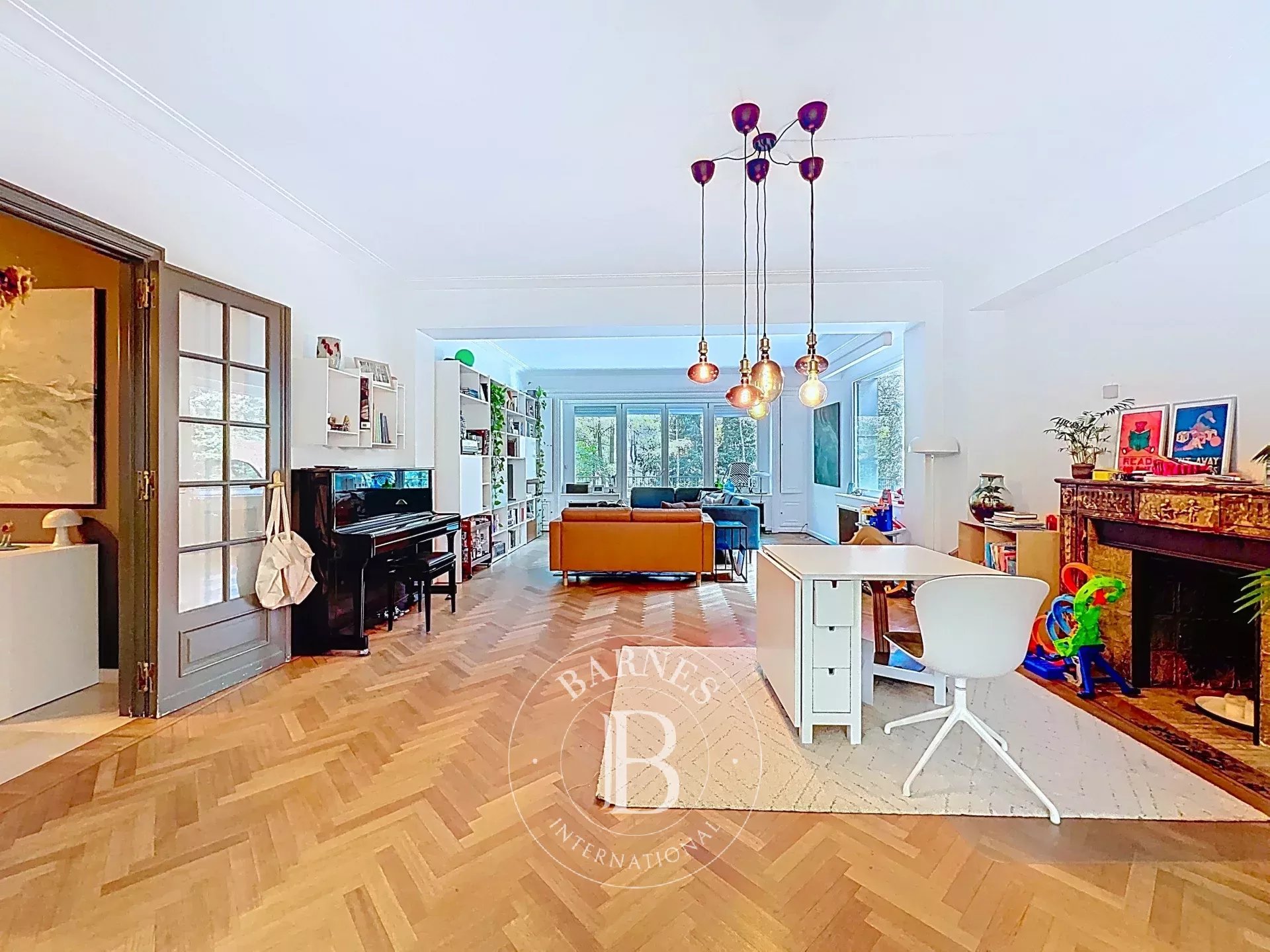 Observatoire - Appartement 3 chambres grande  terrasse