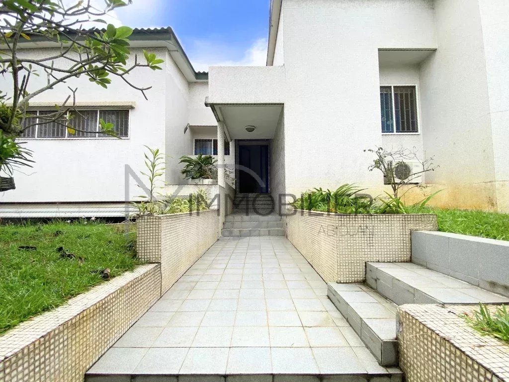 Vente Villa Abidjan II PLATEAUX 3ème TRANCHE (LE VALLON)