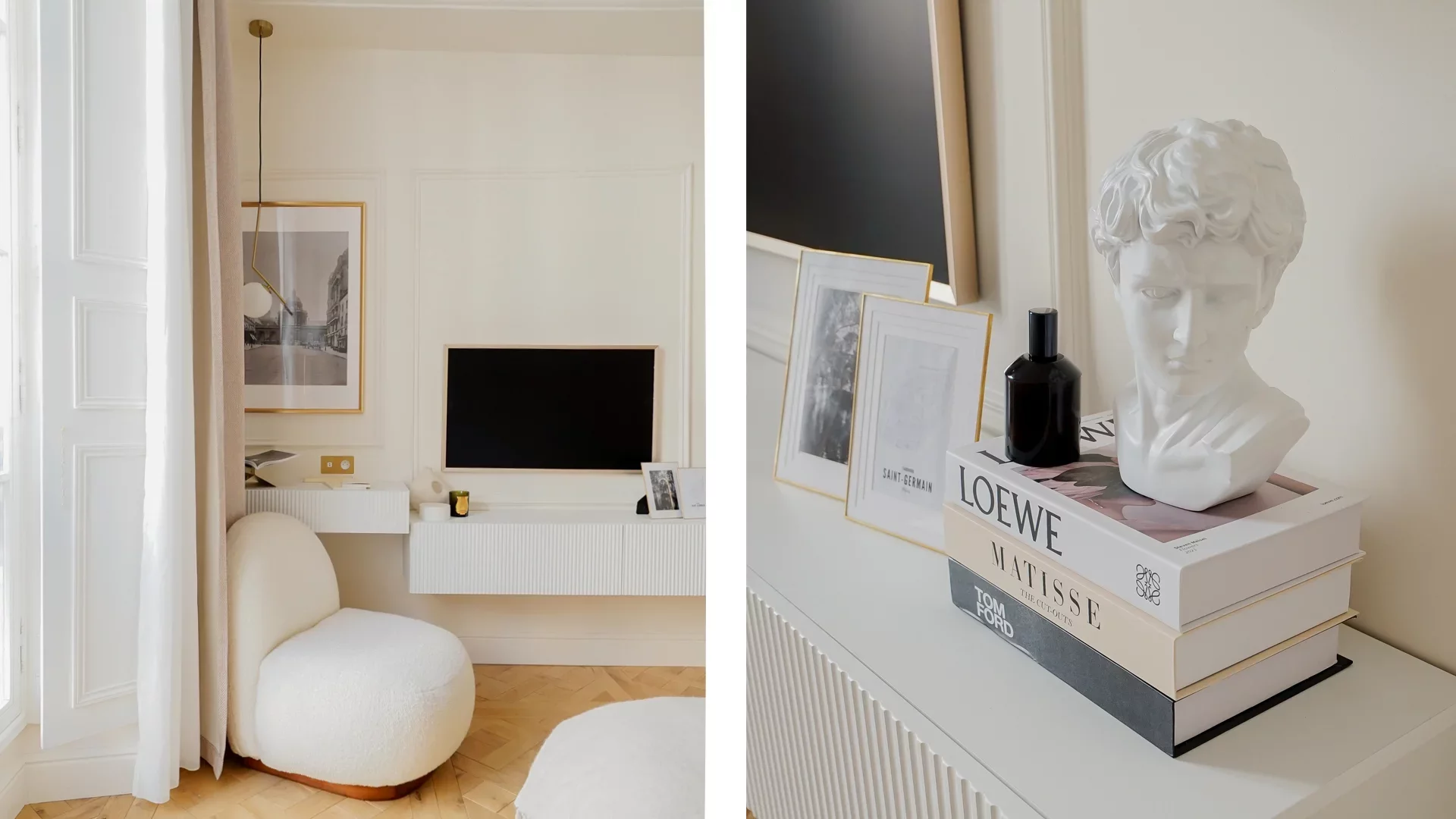 Paris 6e - TOURNON / LUXEMBOURG