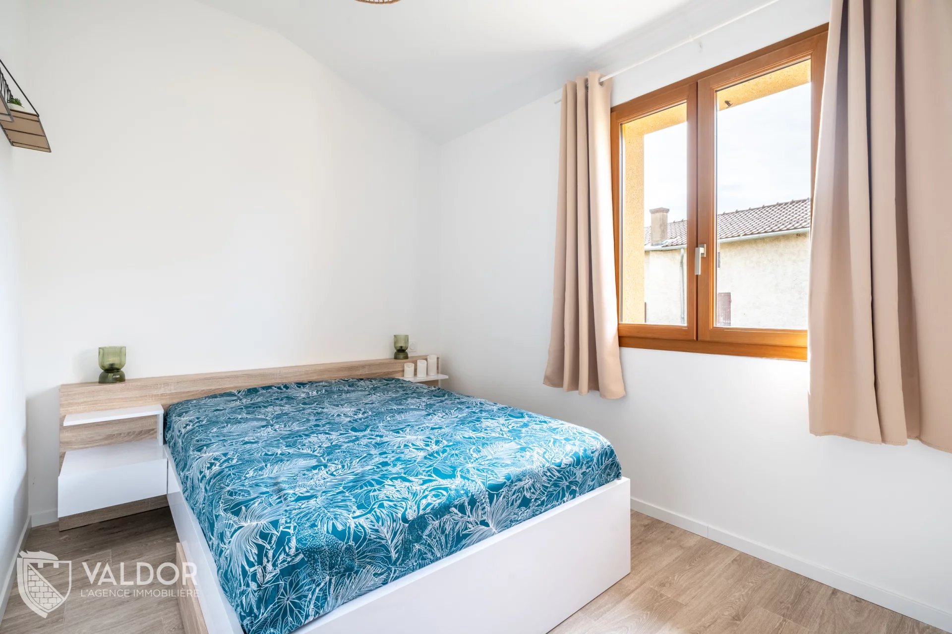 Maison 4 pièces 90 m² avec jardin