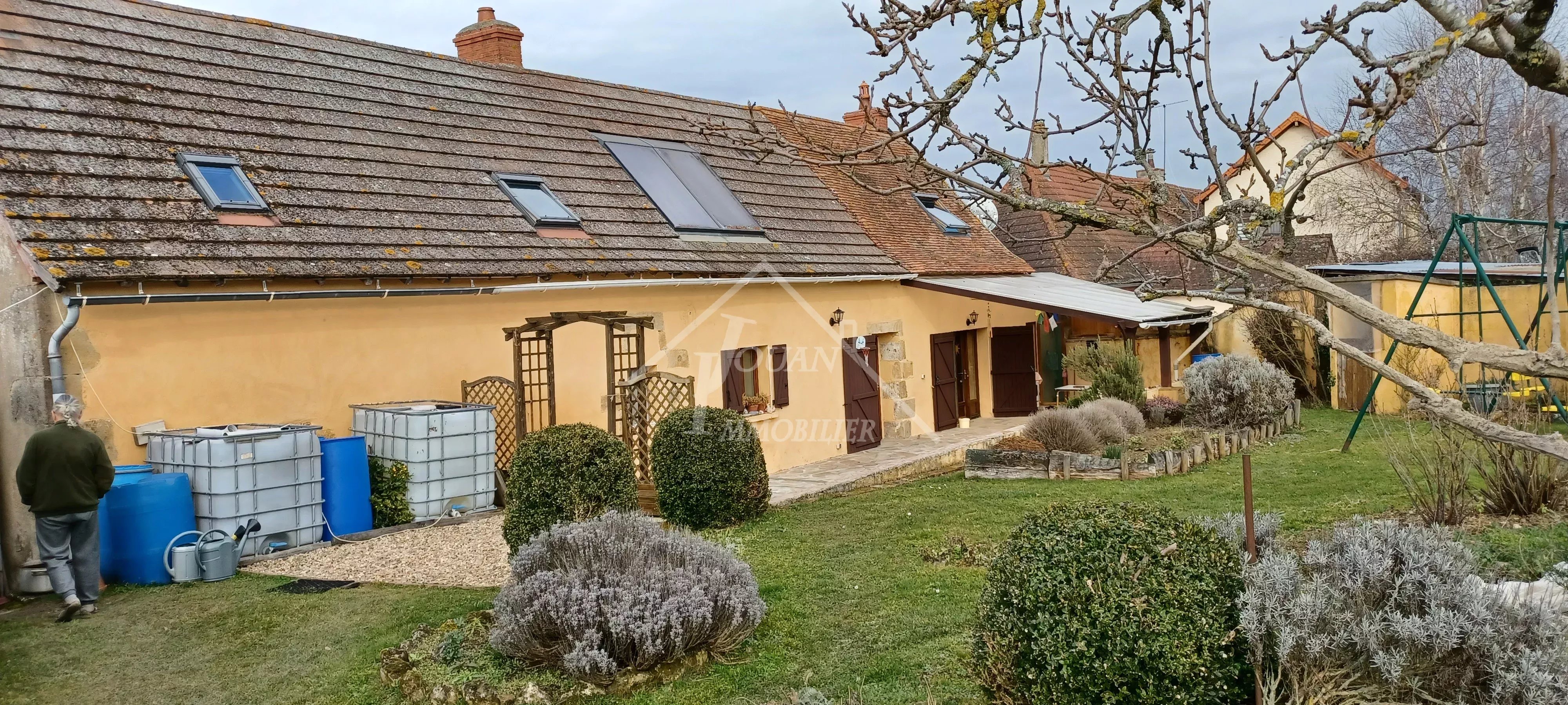 Agence immobilière de Jouan Immobilier