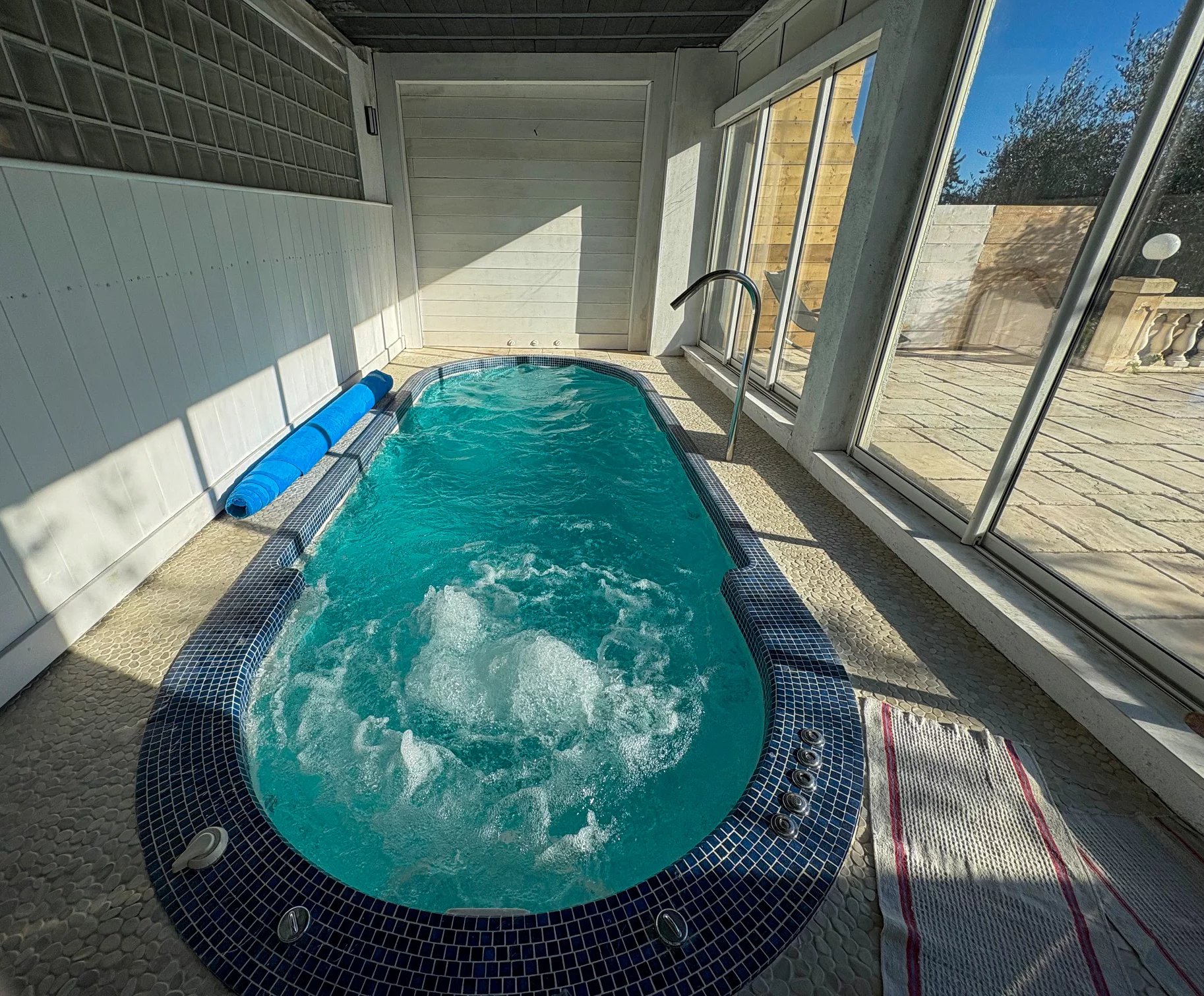 Beautiful villa with amazing seaviews - Cabris