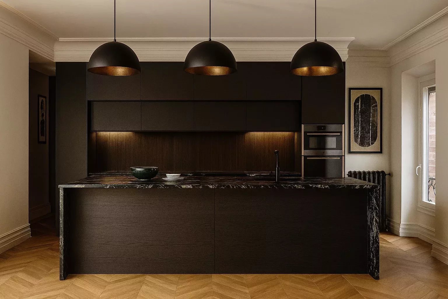 Penthouse Madrid - picture 10