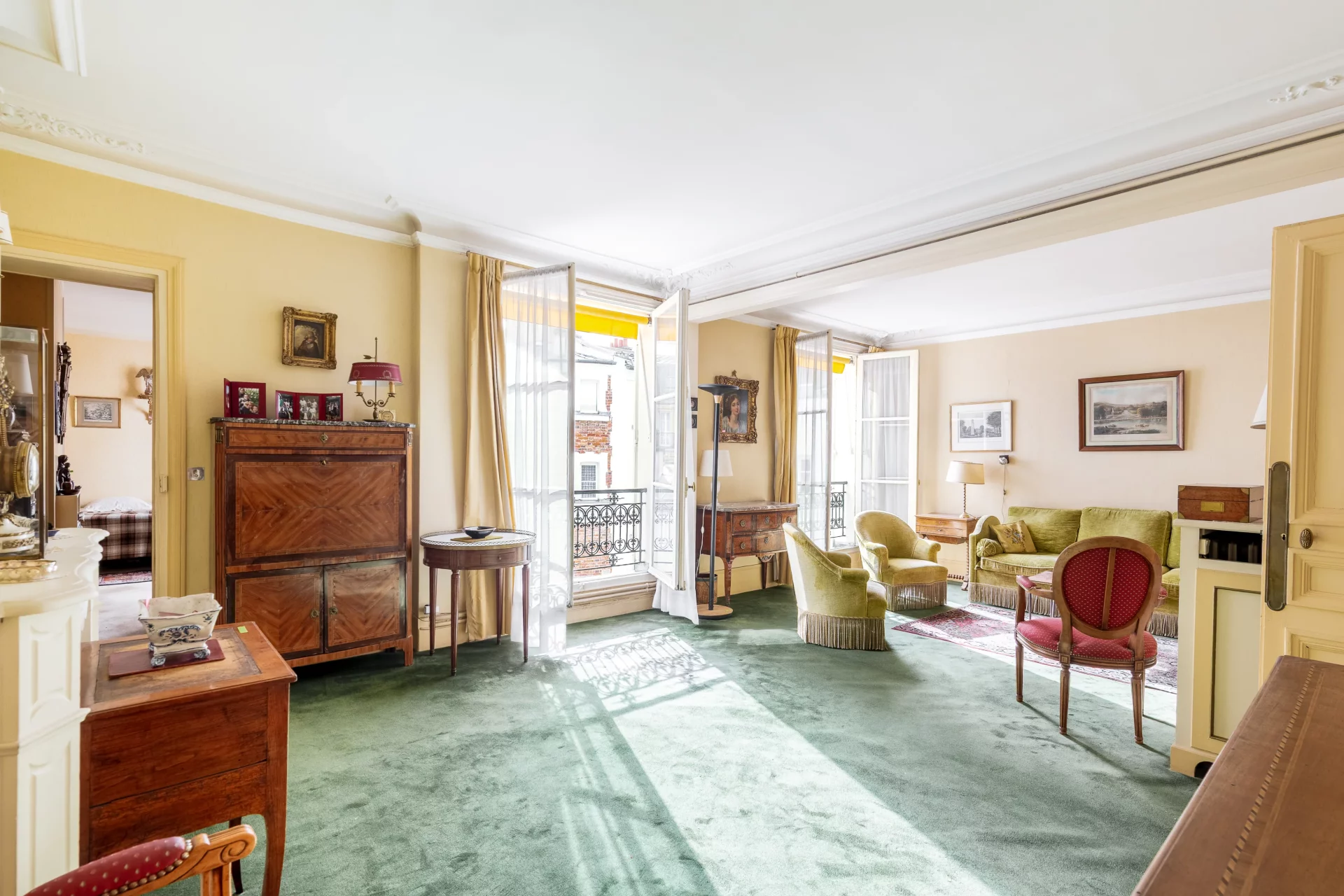 Paris 6e - SAINT-GERMAIN DES PRÉS