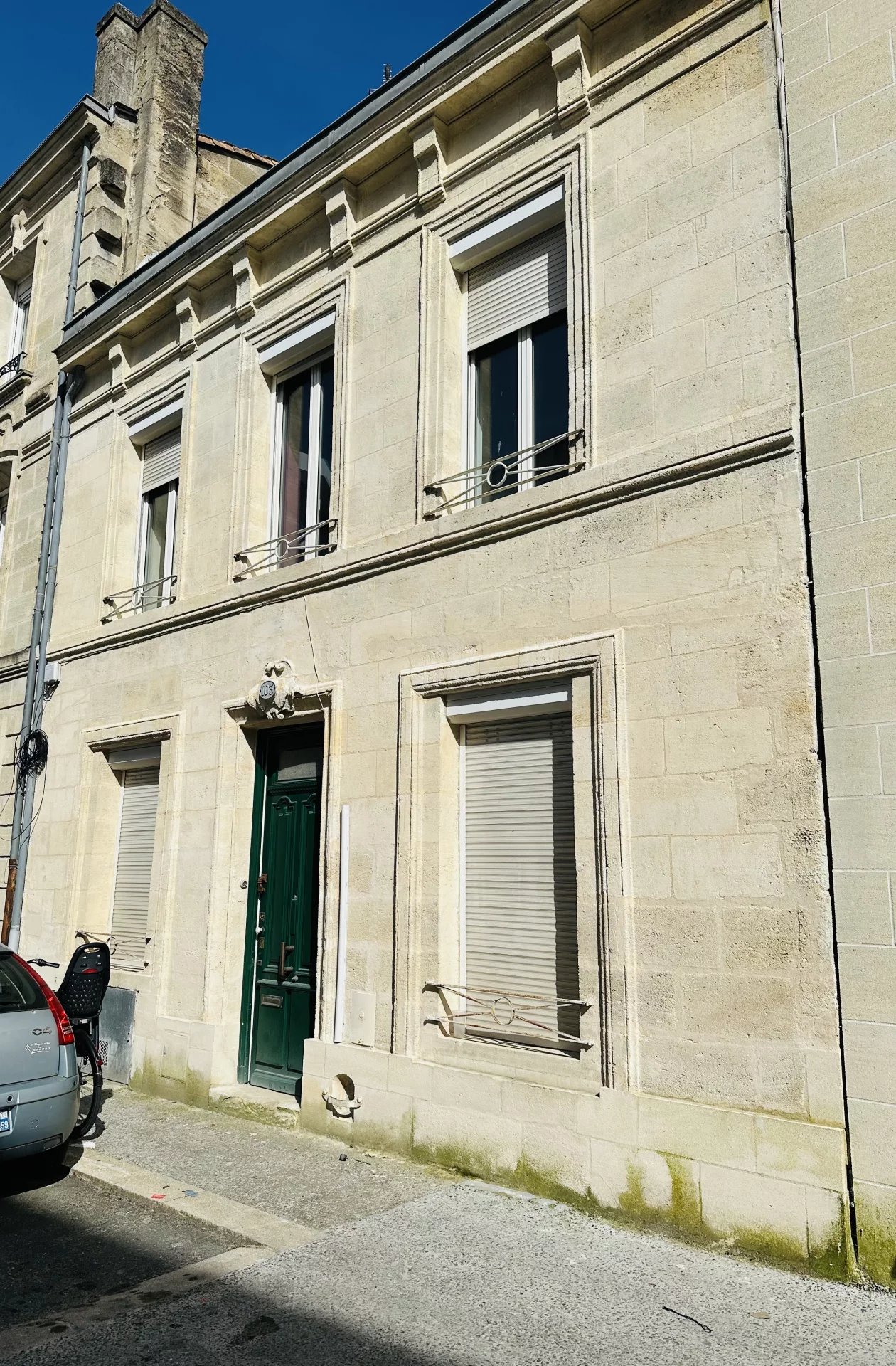 Agence immobilière de Honoré SAS