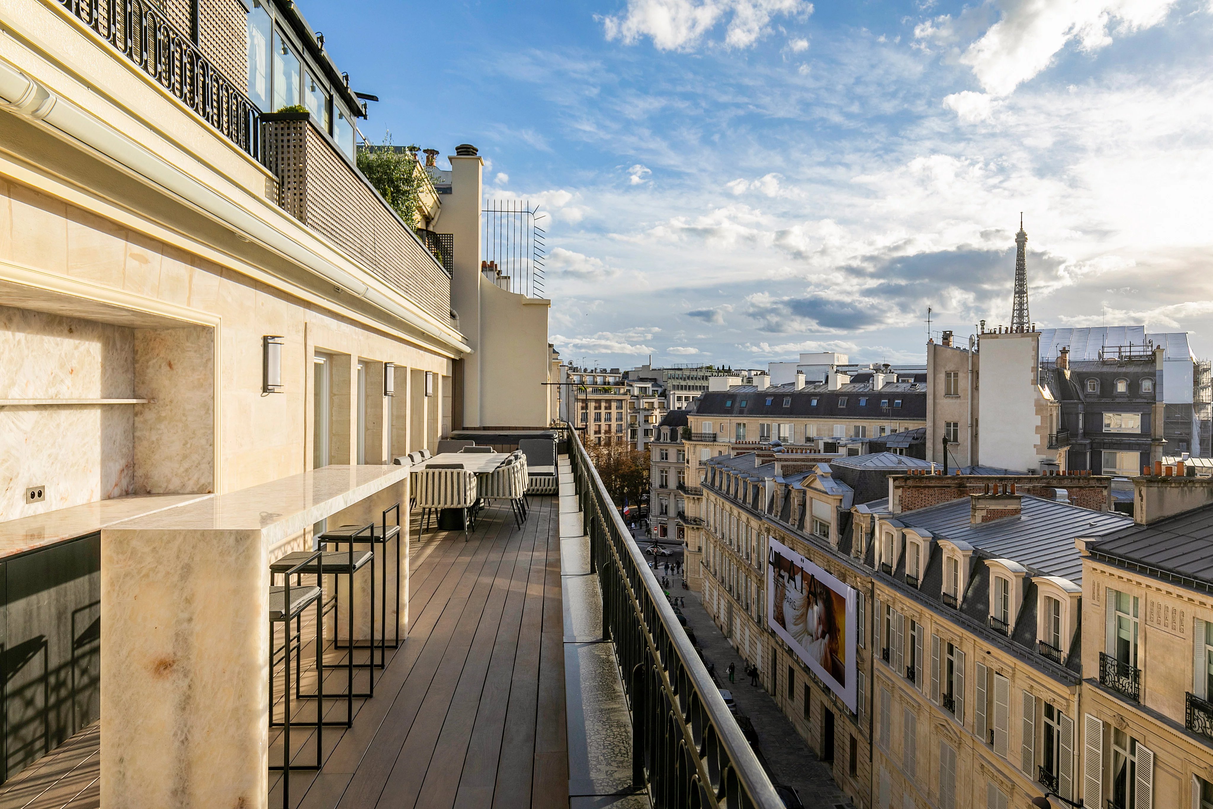 Sale Apartment Paris 8th Champs-Élysées