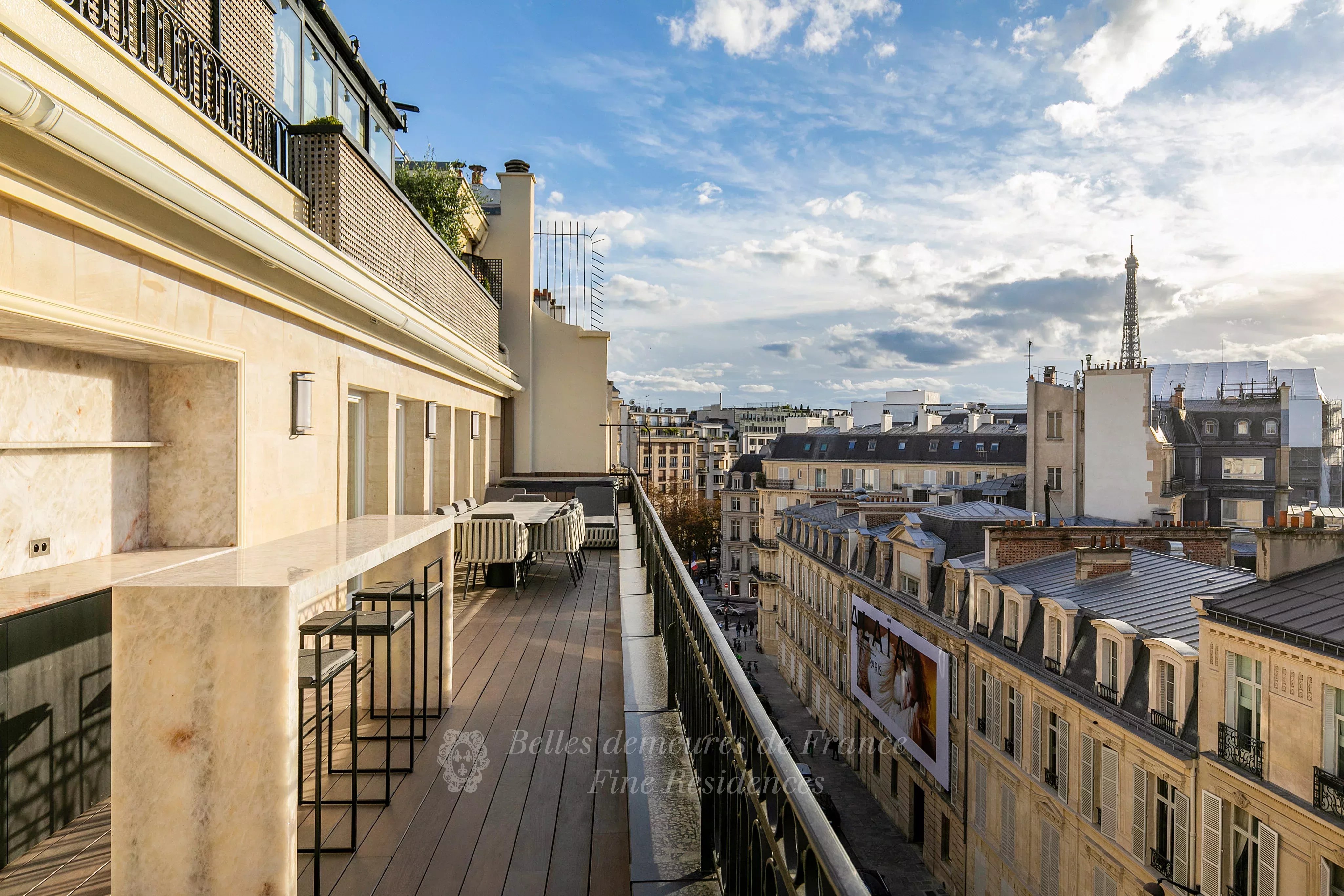 Sale Apartment Paris 8th Champs-Élysées