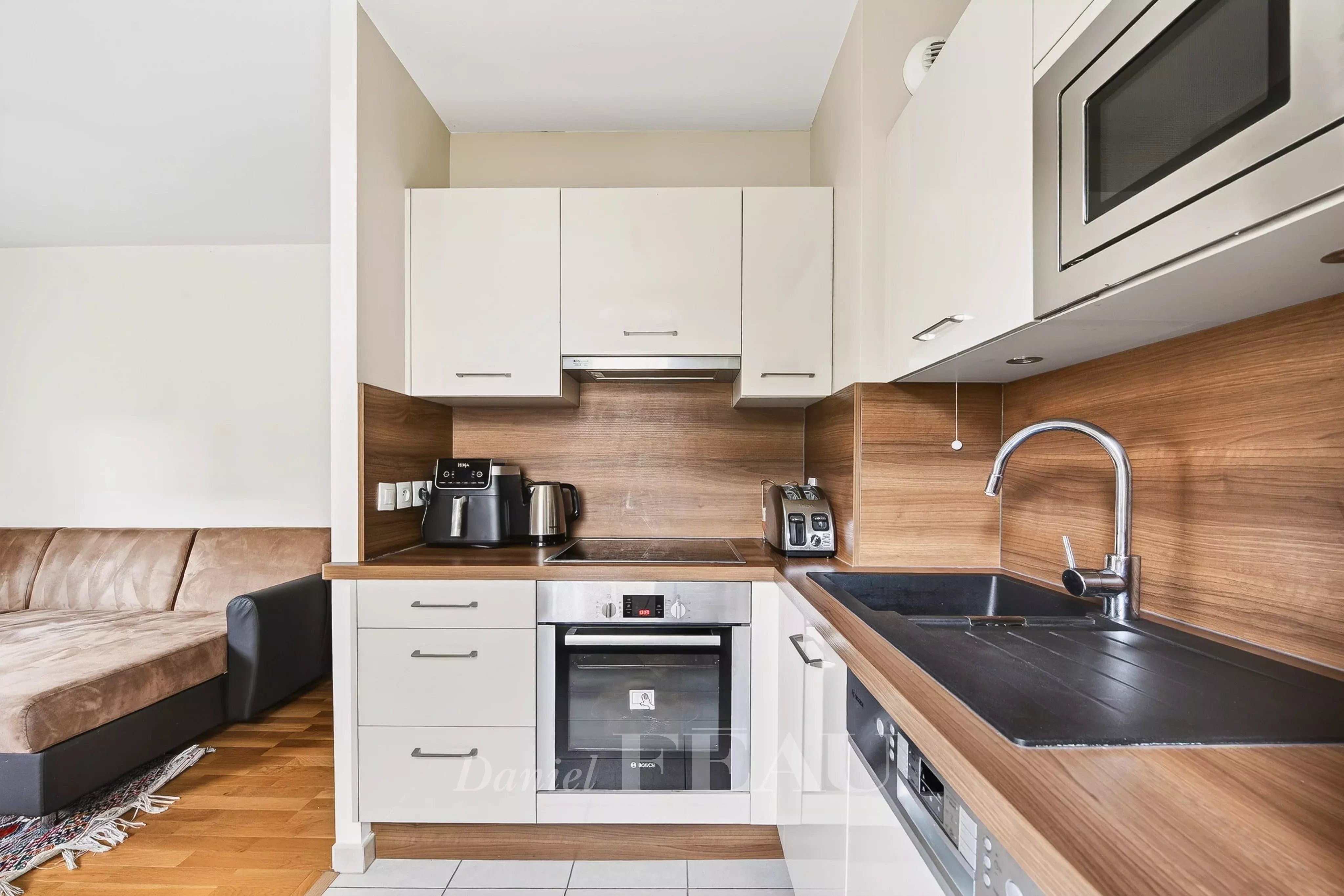 Sale Apartment Saint-Cloud