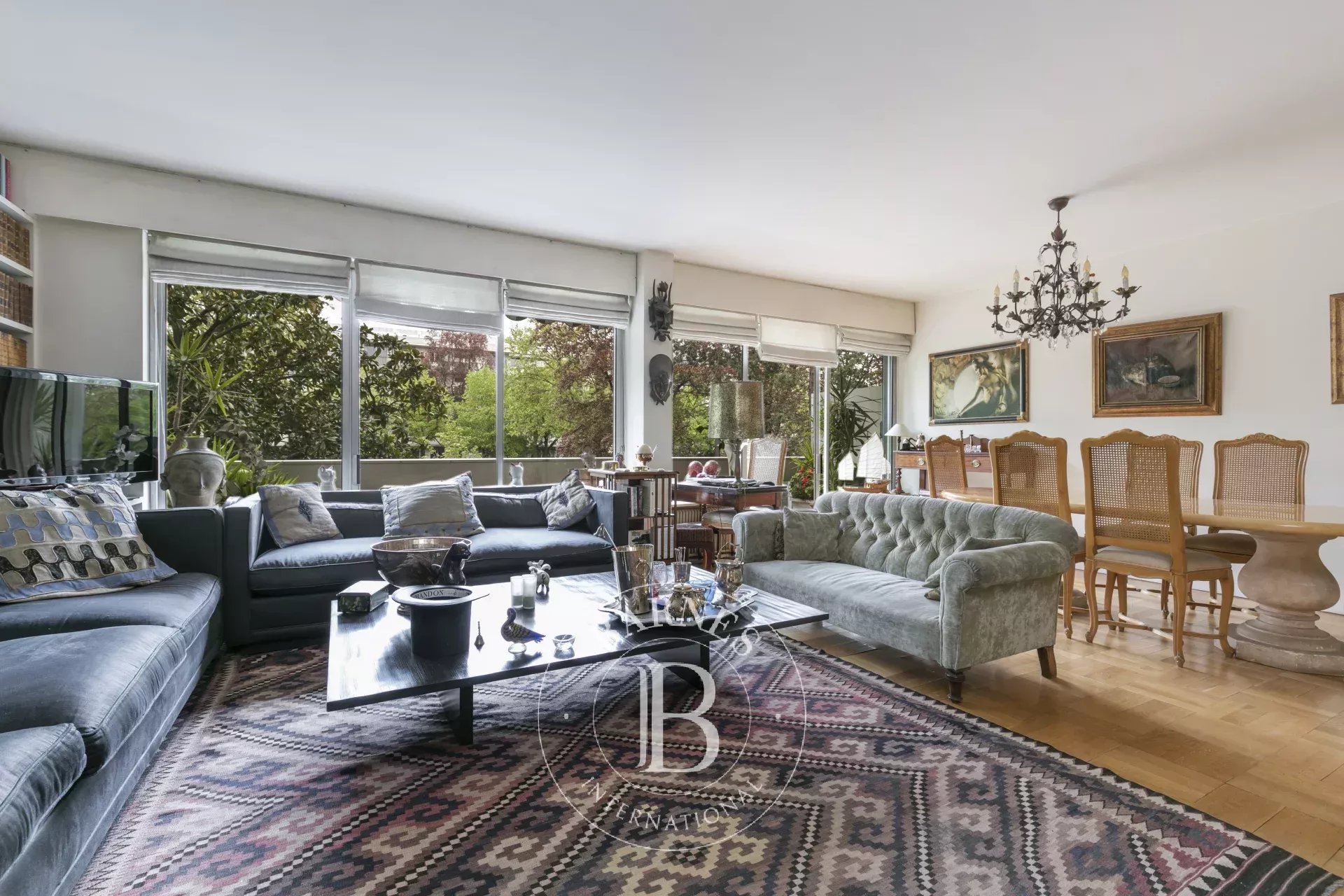 Квартира Neuilly-sur-Seine