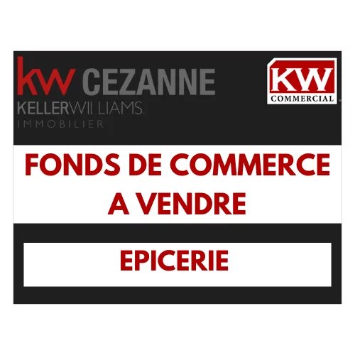 Fonds de commerce épicerie - primeur