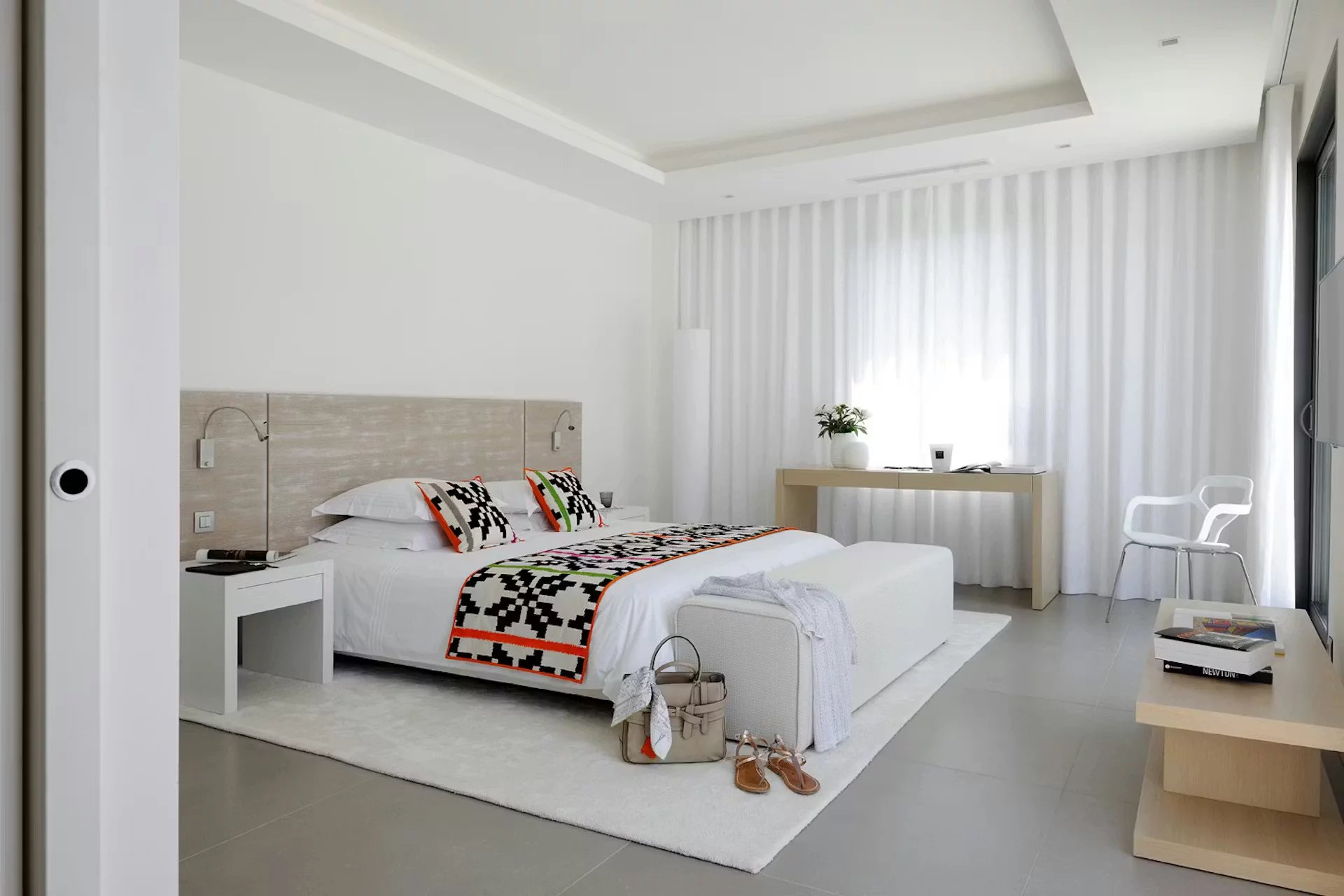 Villa Lavadine - Saint-Tropez - Villa moderne en plein centre