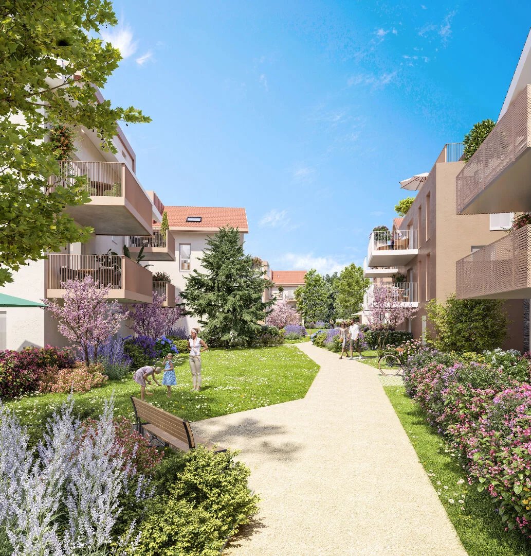 Vente Appartement La Roche-sur-Foron