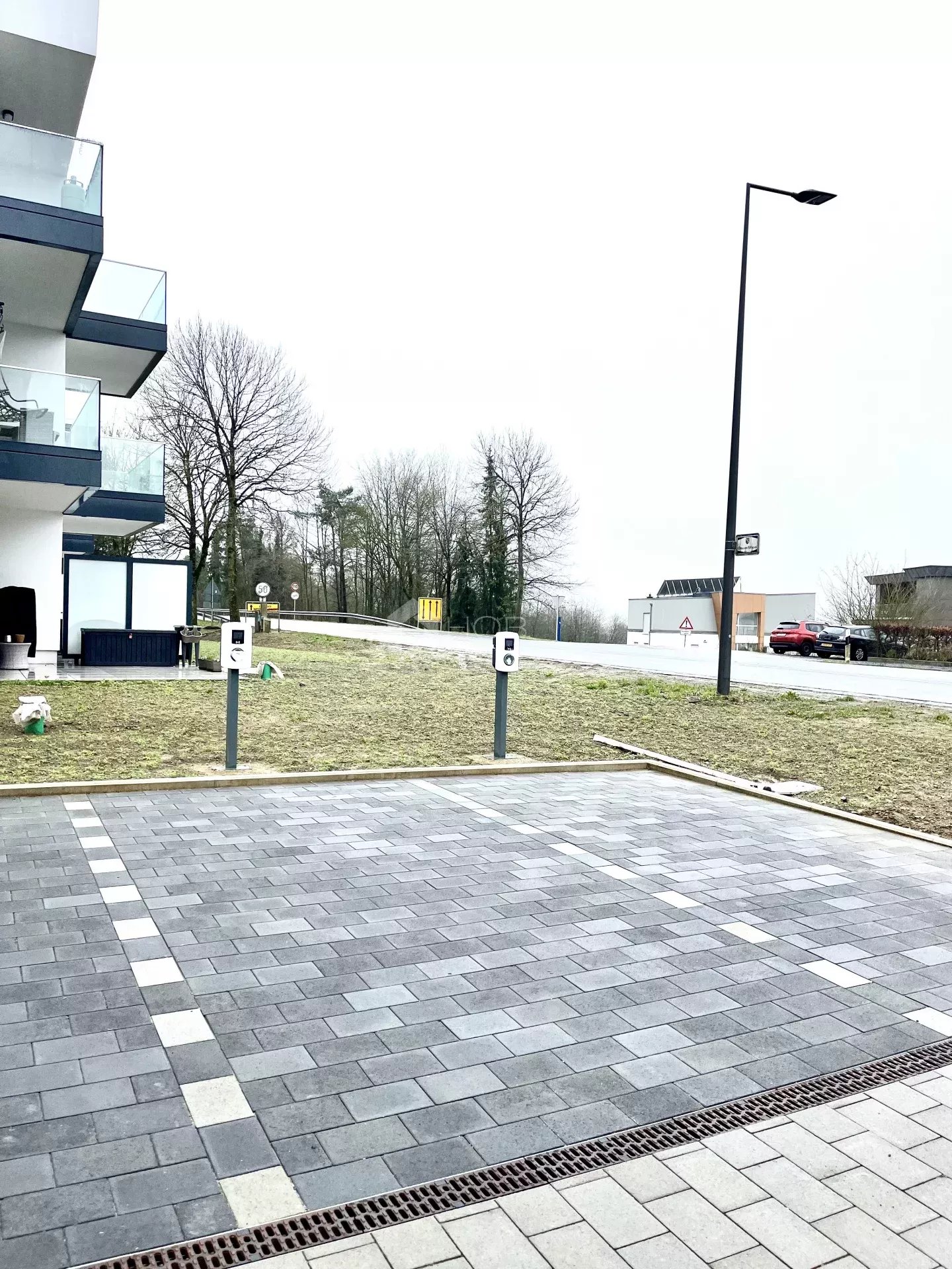 Garage/Parkplatz zu verkaufen in Weiswampach