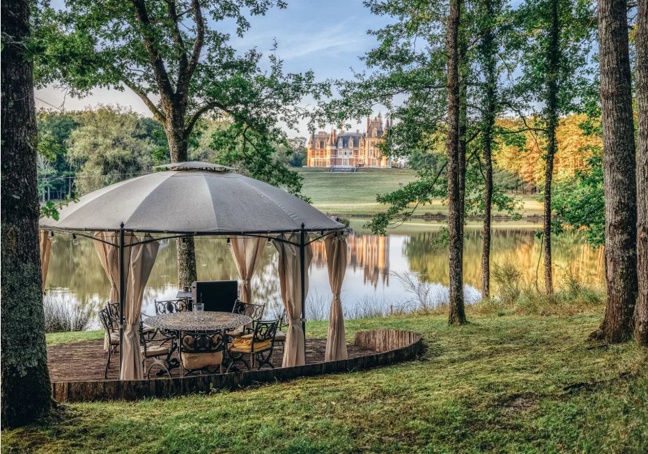 Castle 19th century - Perfect conditions