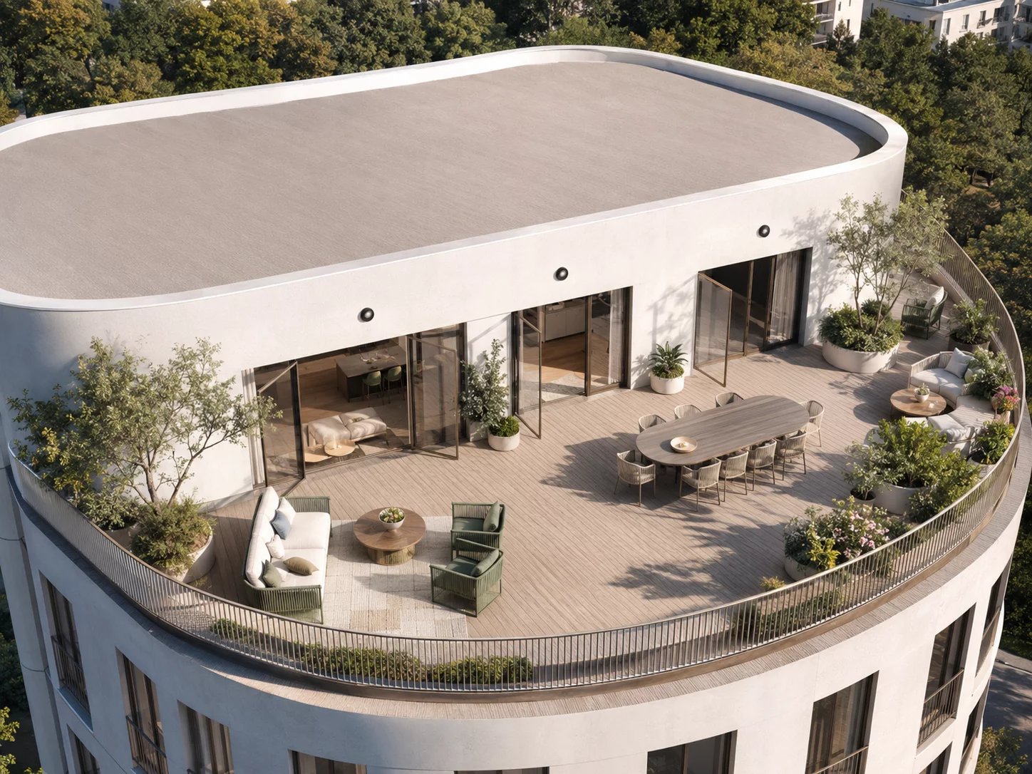 Agence immobilière de PAPILLON PATRIMOINE