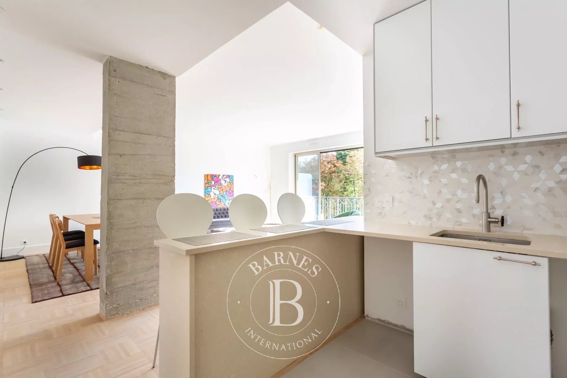 Daire Neuilly-sur-Seine - picture 7