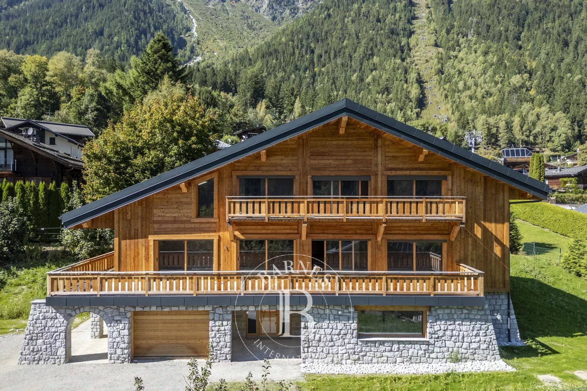Chalet Chamonix-Mont-Blanc